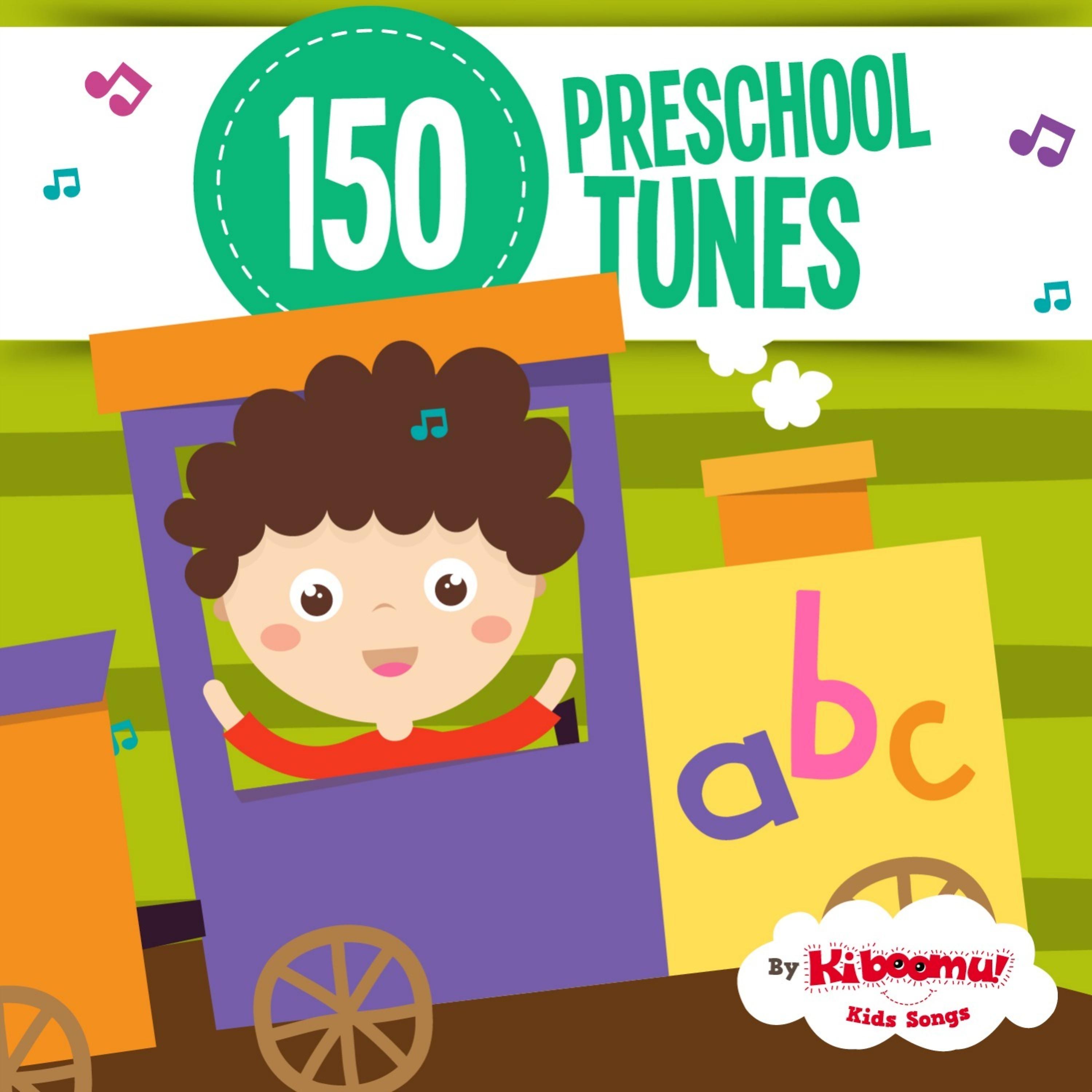 Постер альбома 150 Preschool Tunes