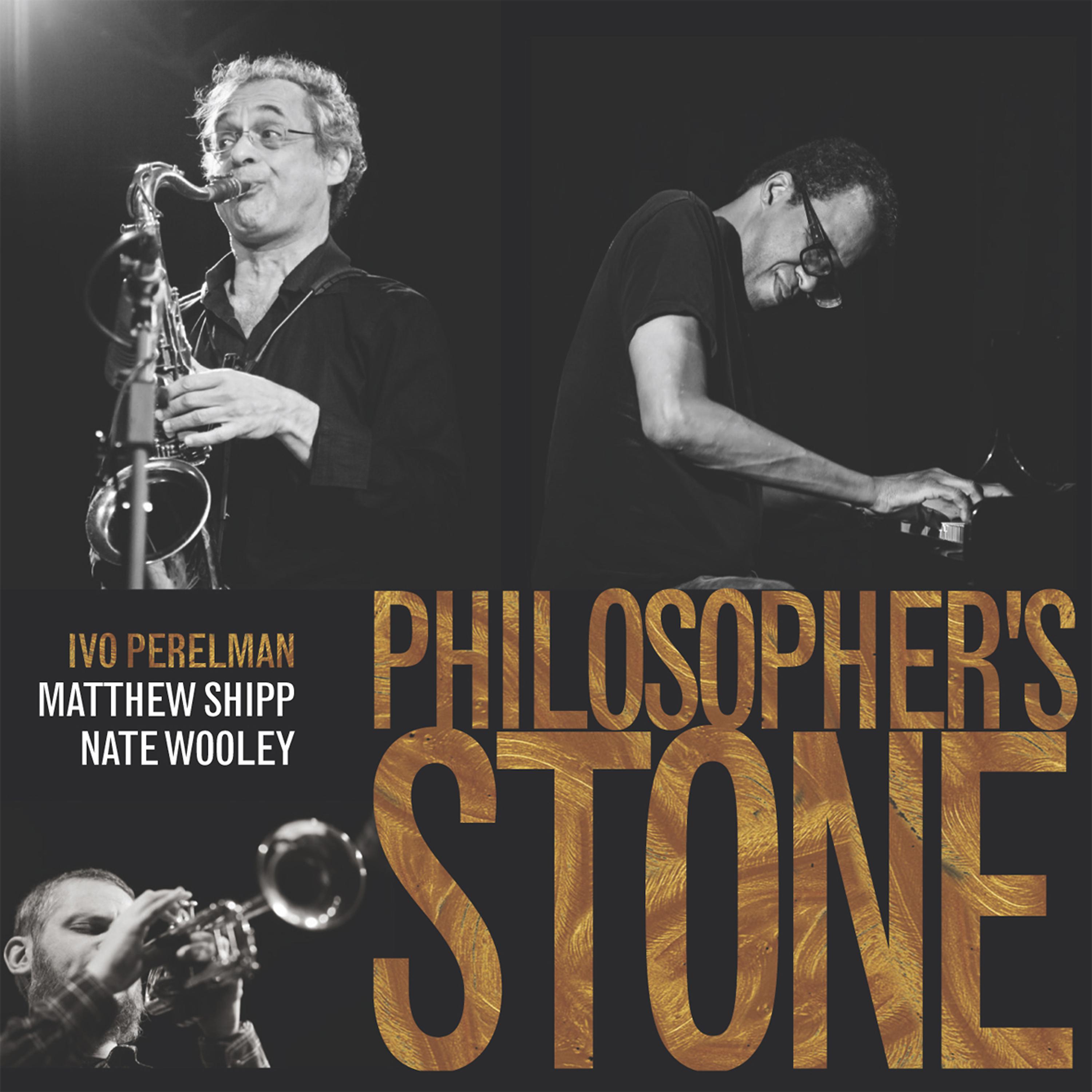 Постер альбома Philosopher's Stone
