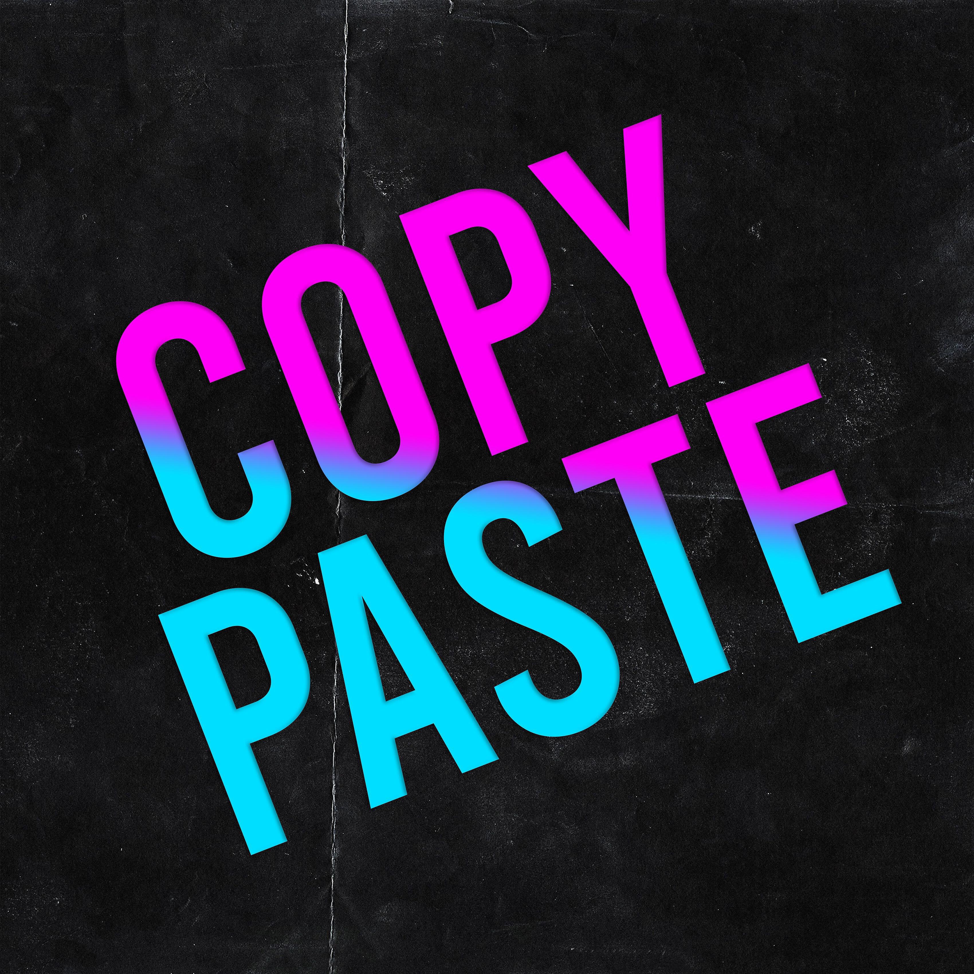 Preda - Copy Paste