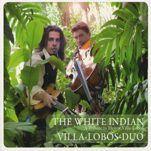 Villa-Lobos-Duo - Alma Brasileira