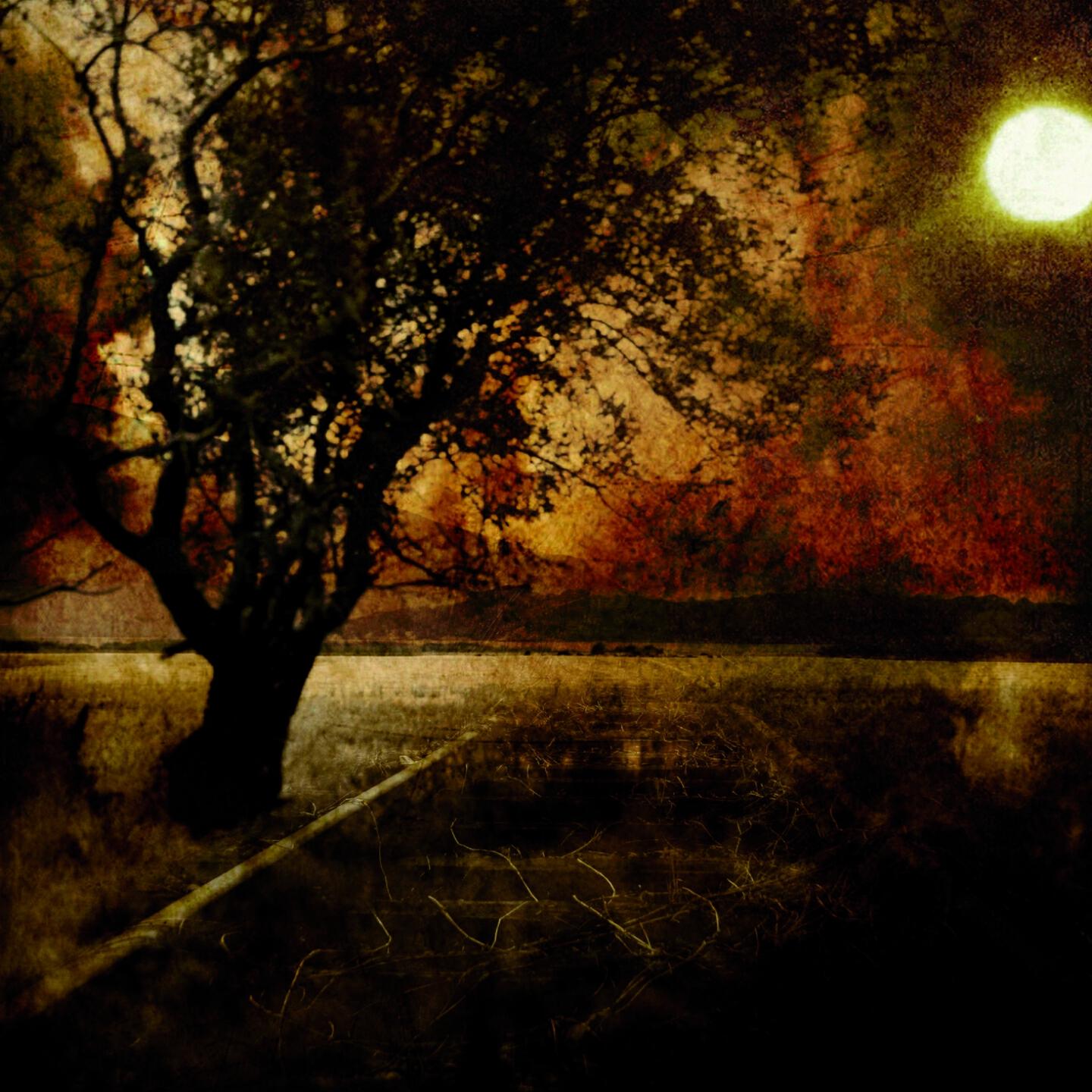 Memories Of A Dead Man - The Angel Print
