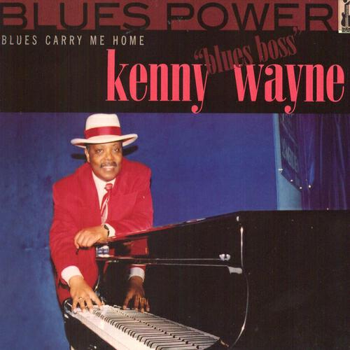 Kenny Wayne - Wine, Beer and Whiskey