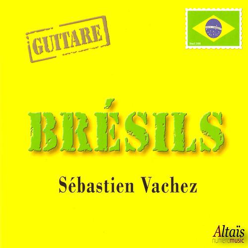 Постер альбома Brésils (guitare)