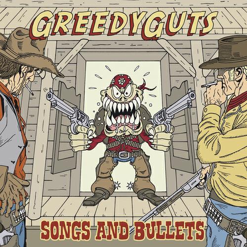 Greedy Guts - No Better Place
