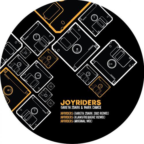Постер альбома Joyriders