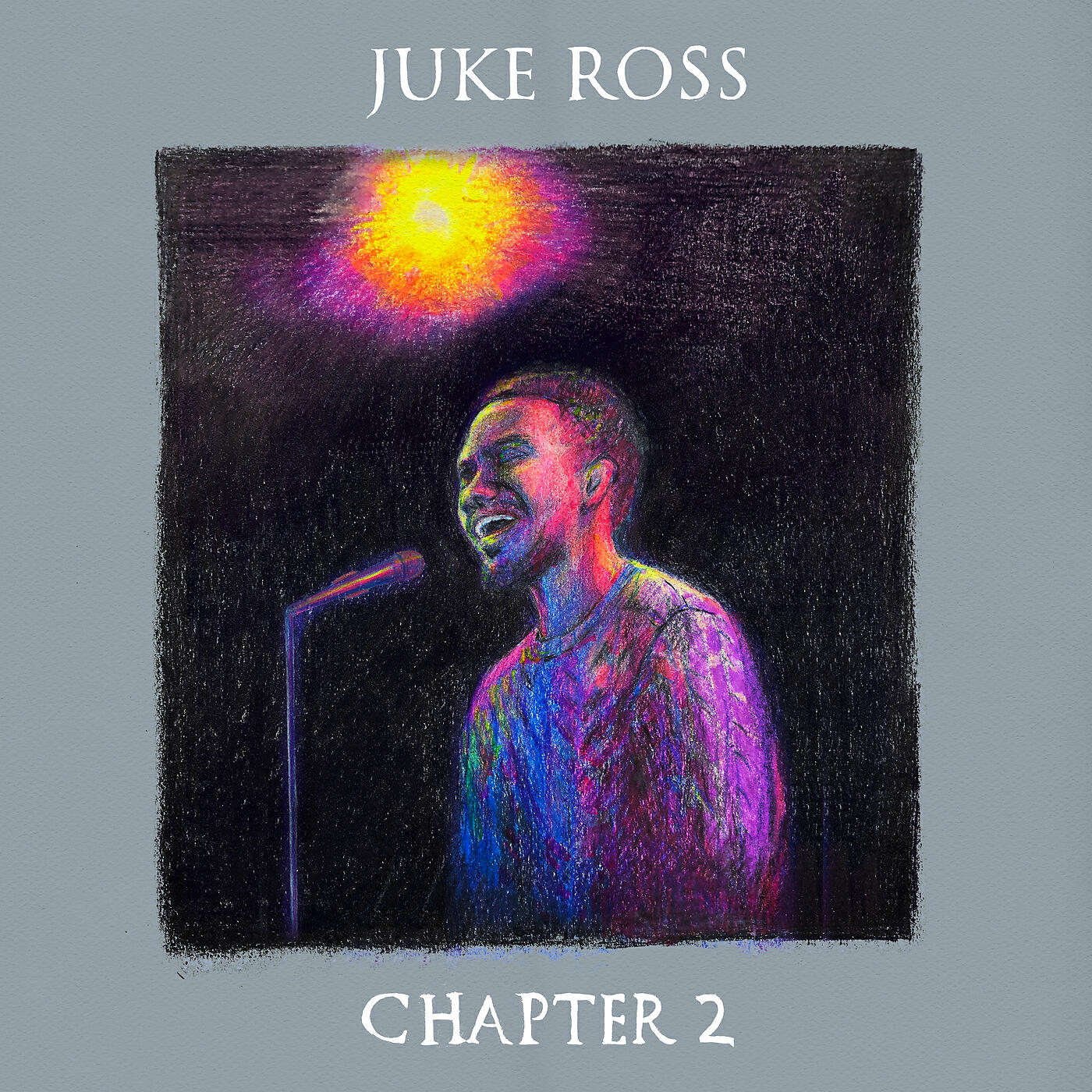 Juke Ross - Burned By The Love