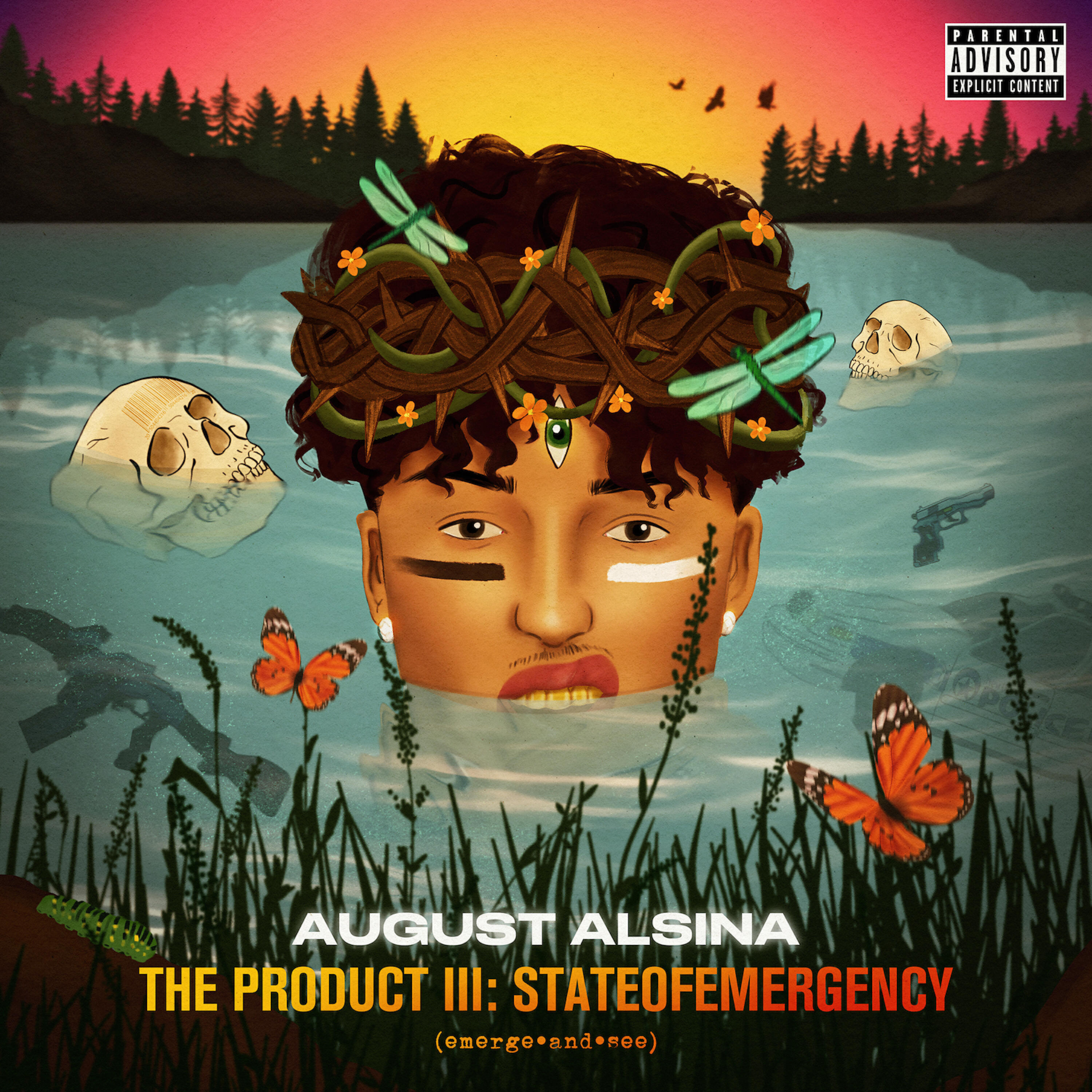 August Alsina - NOLA