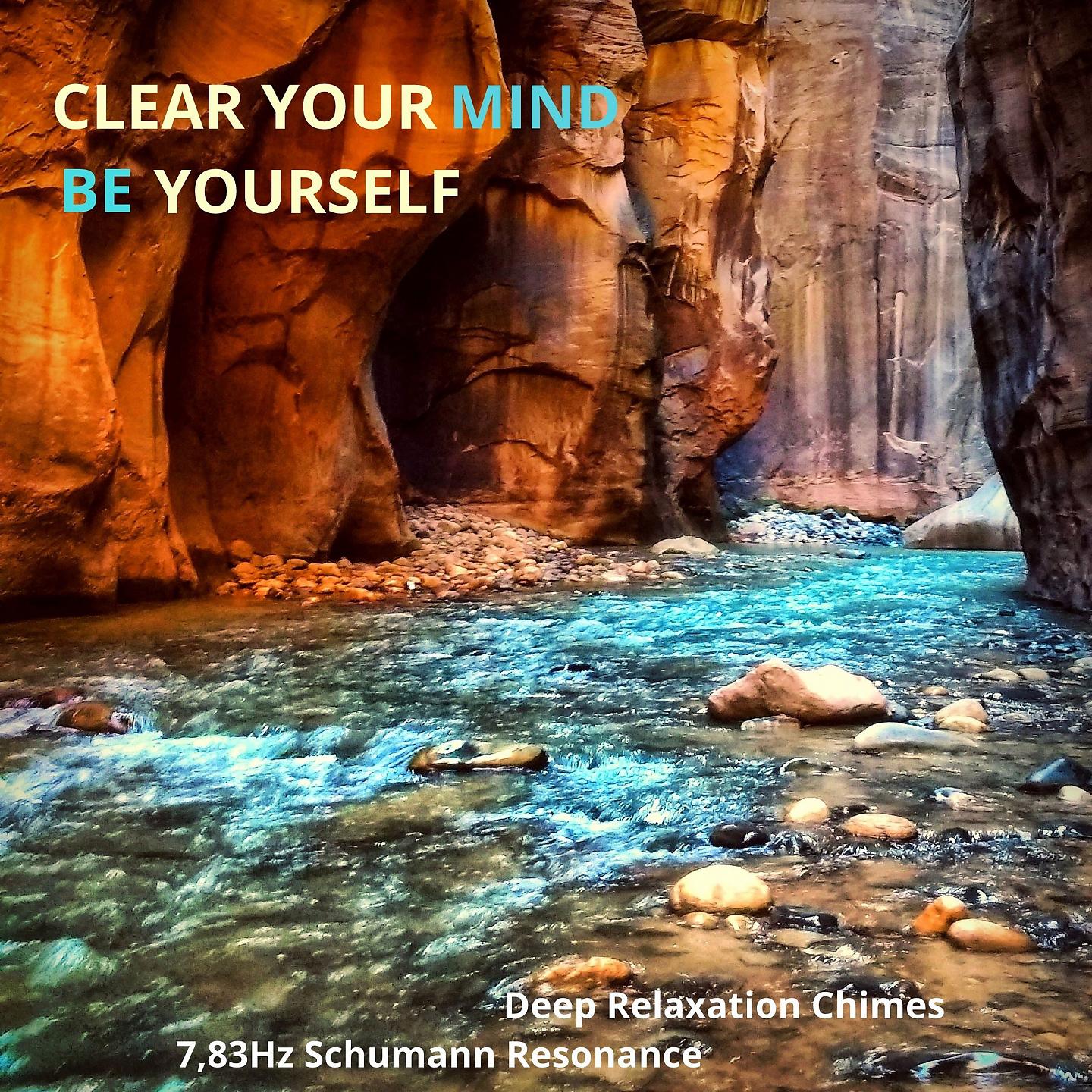 Постер альбома Clear your mind & be yourself