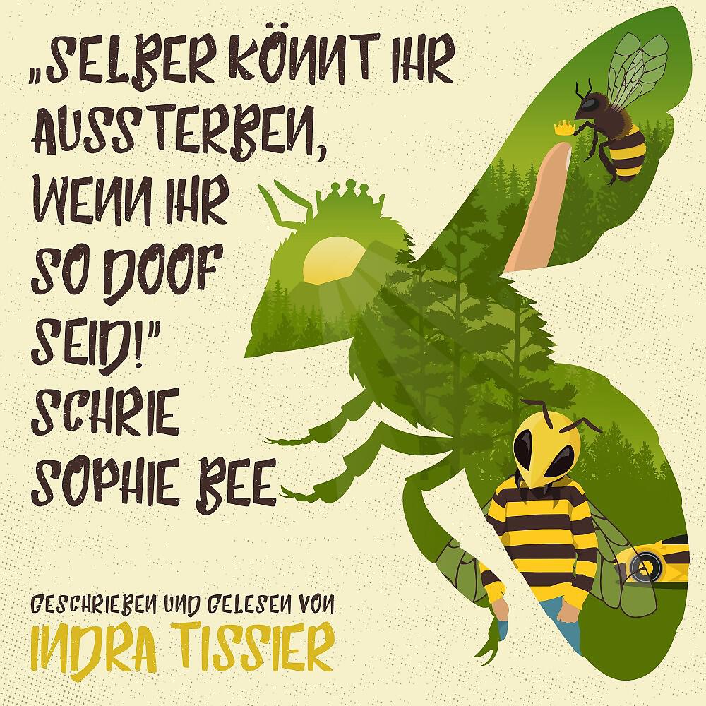 Indra Tissier - Kapitel 3 - Sophie Bee trifft den König (Teil 2)