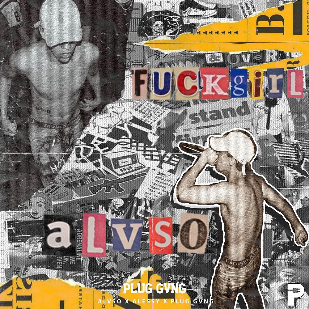 Постер альбома Fuck Girl