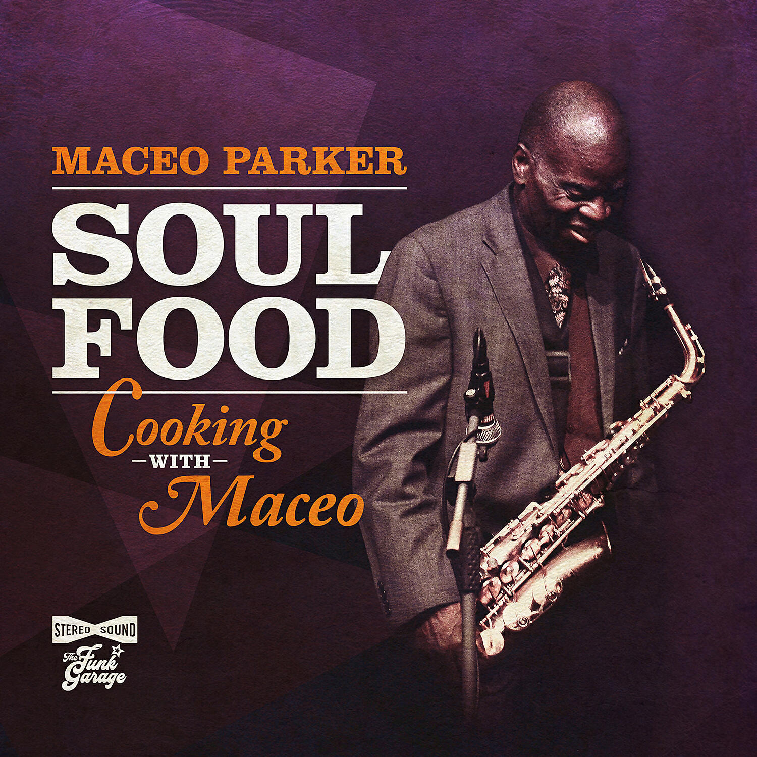 Maceo Parker - Other Side Of The Pillow