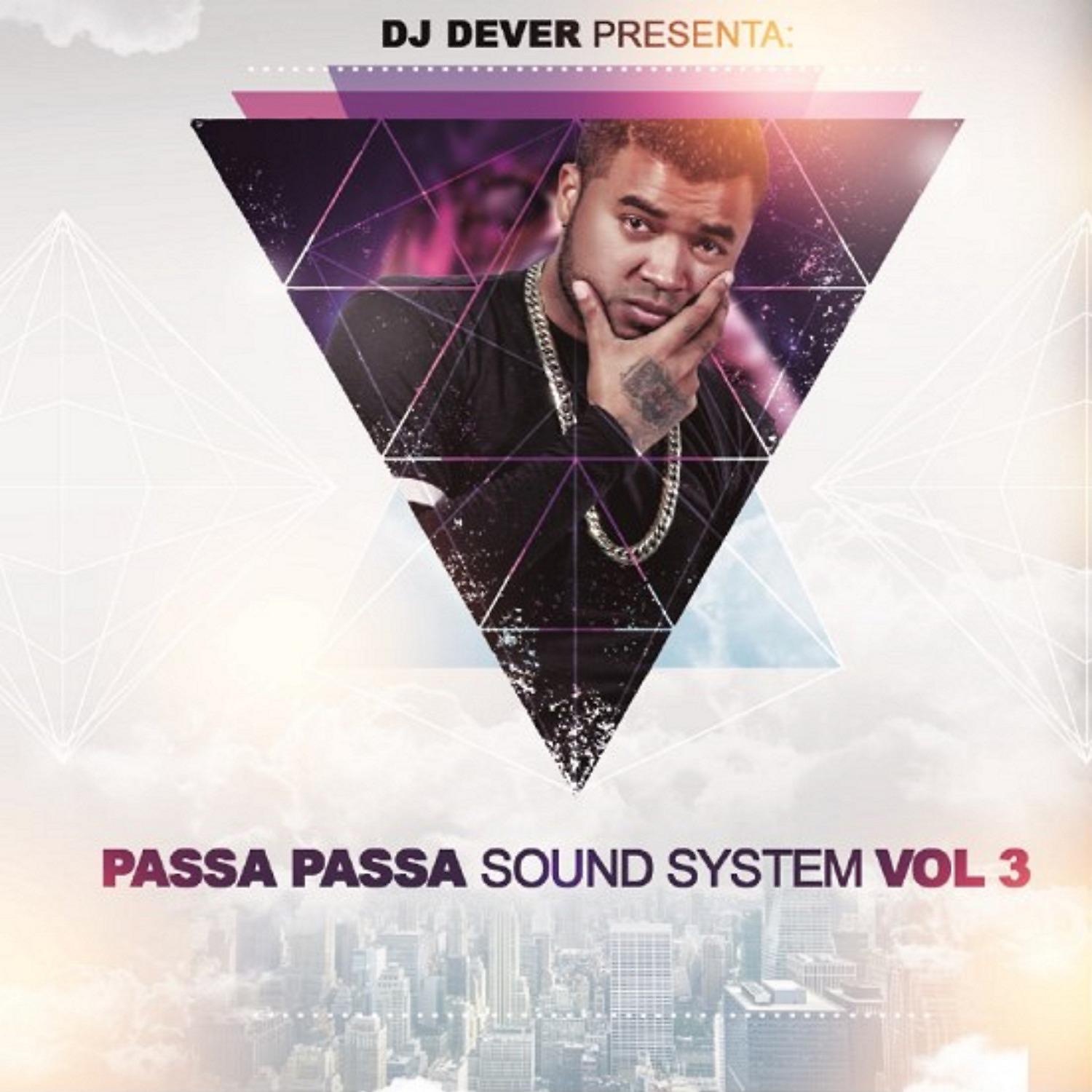 Постер альбома Passa Passa Sound System, Vol. 3