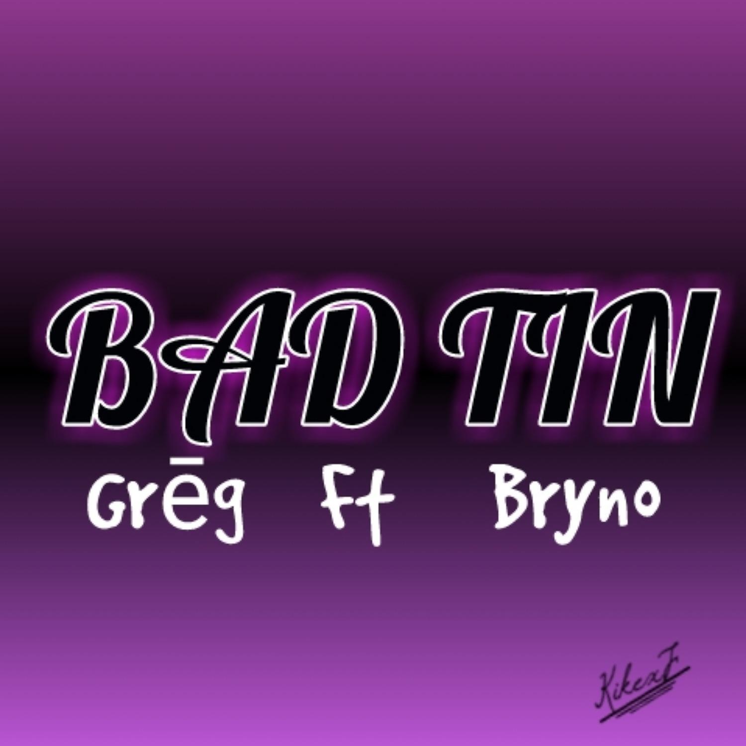 Постер альбома Bad Tin
