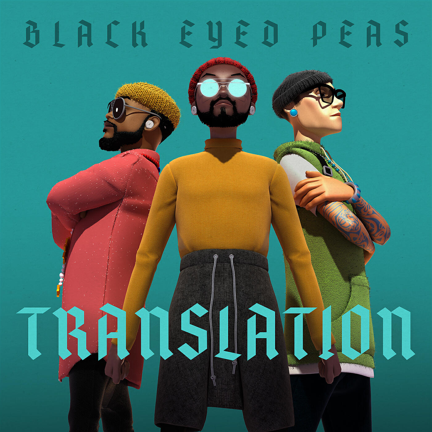 Black Eyed Peas - MAMACITA