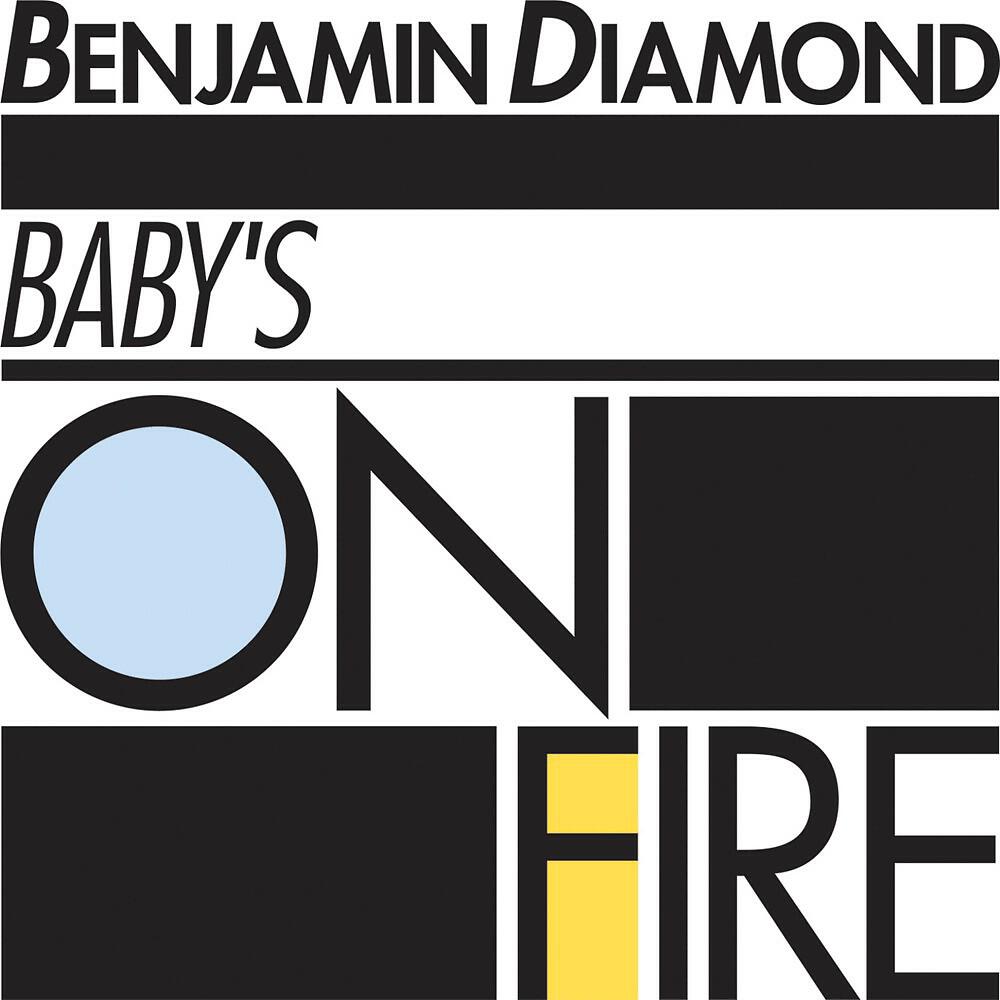 Benjamin Diamond - Baby's on Fire (D.I.M. Remix)