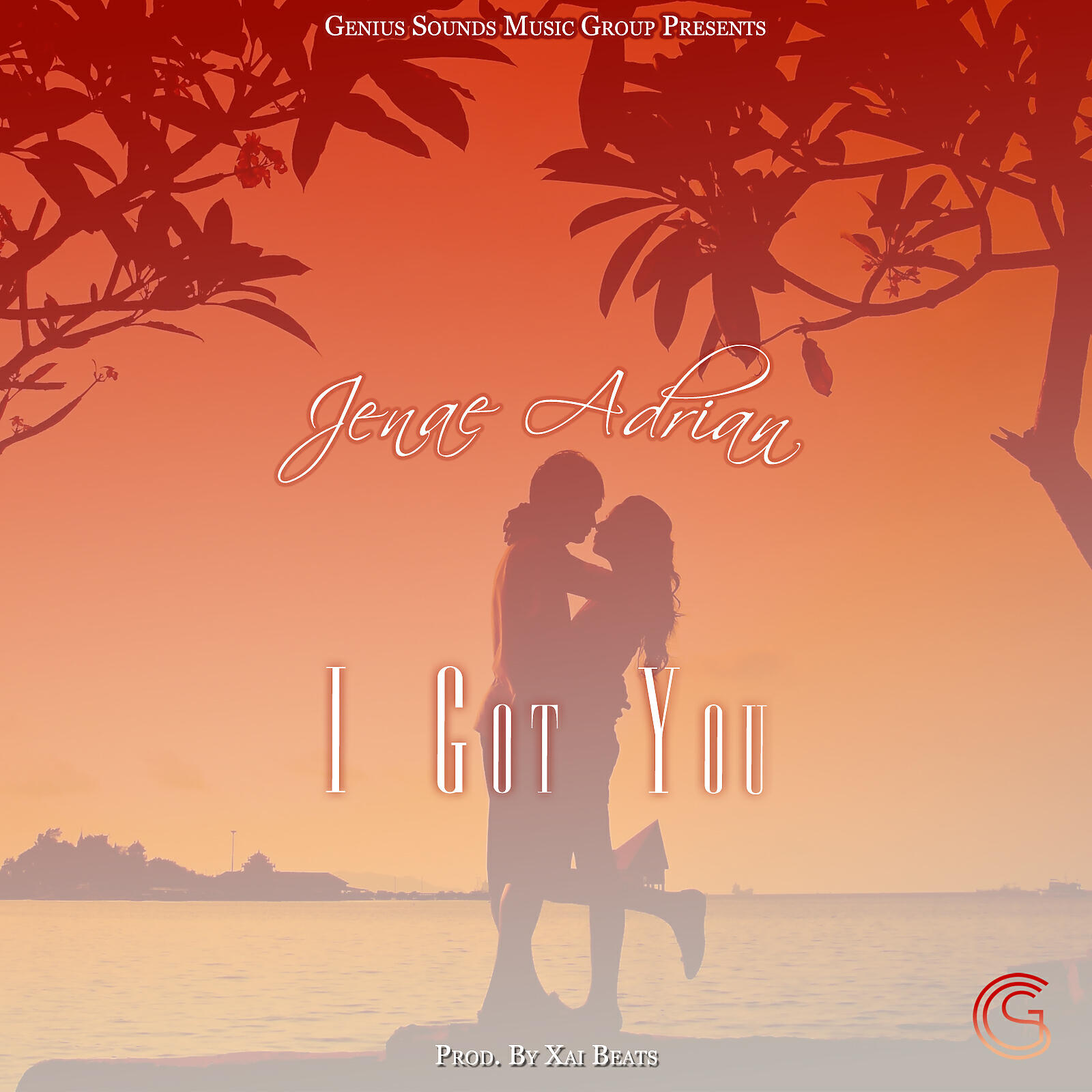 Jenae Adrian - I Got You