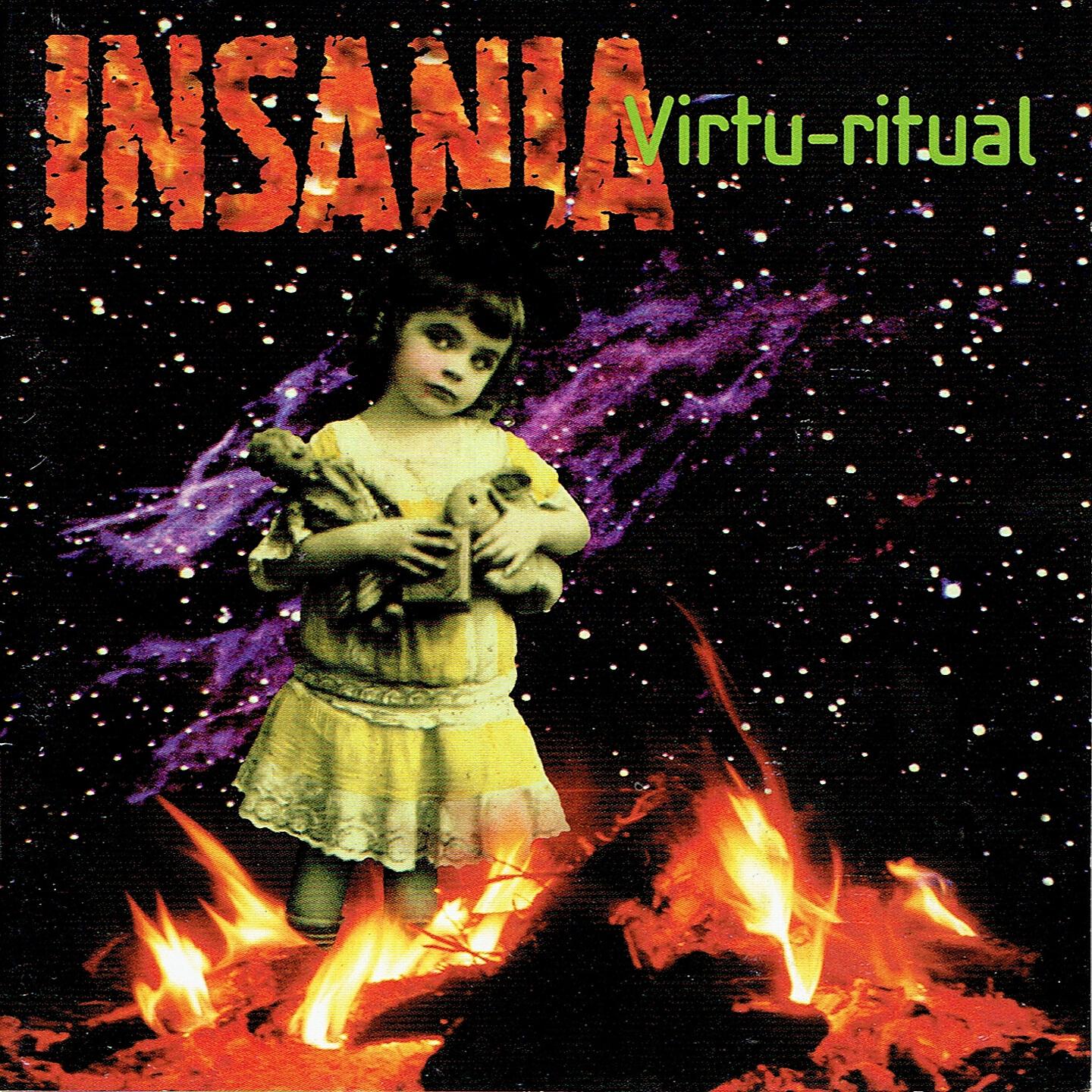 Insania - Kometa je klíč