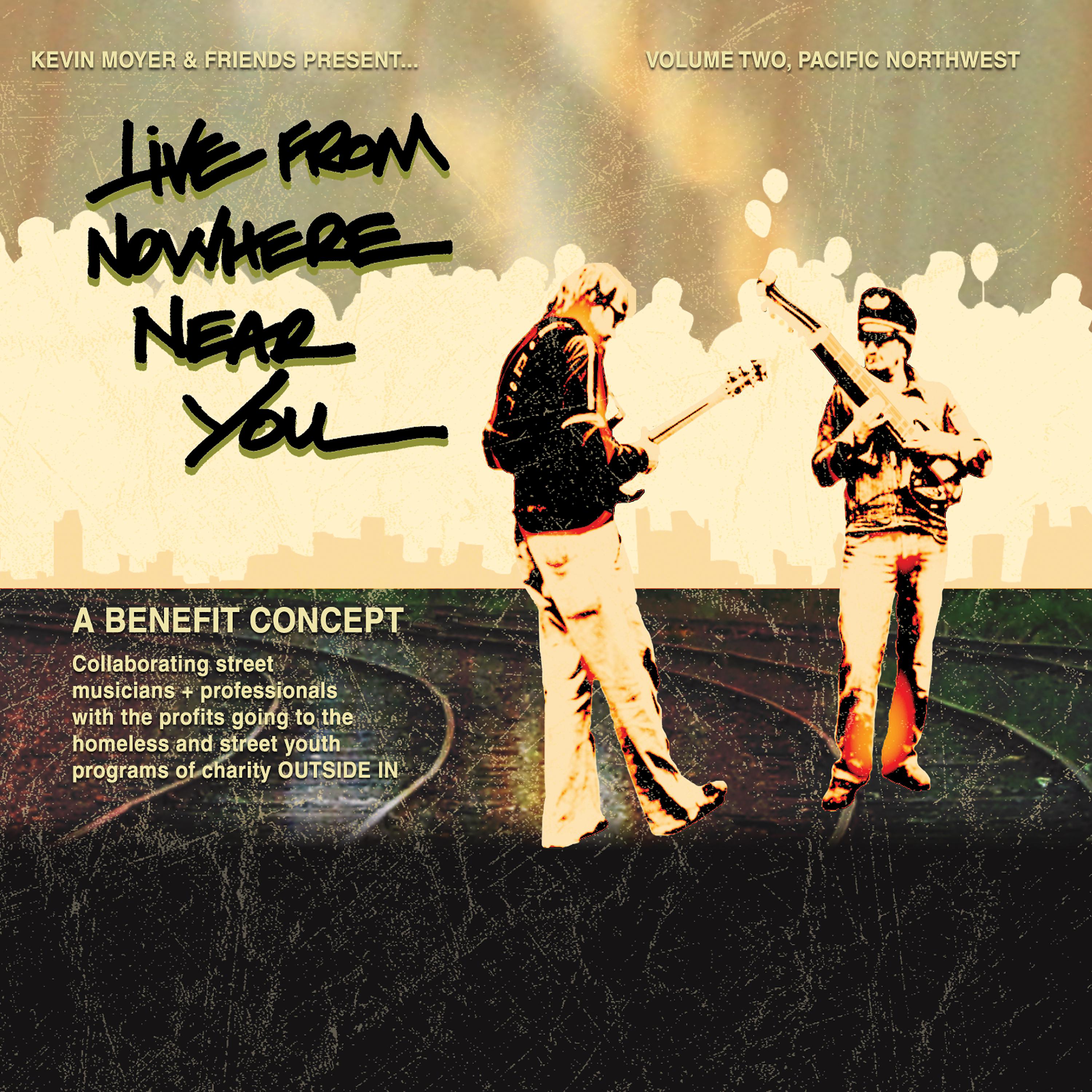 Постер альбома Live from Nowhere Near You, Vol. II