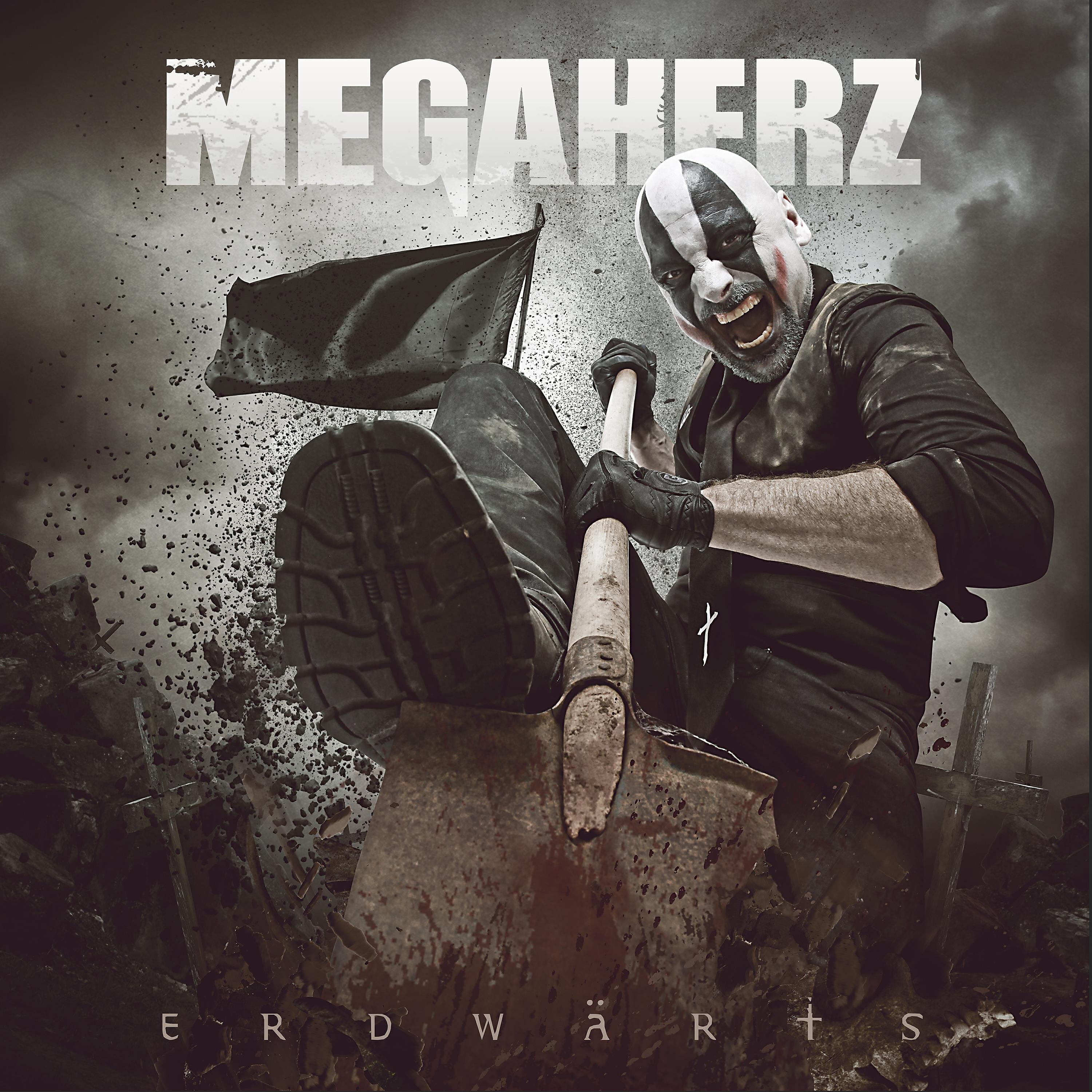 Megaherz - Wer Hat Angst Vorm Schwarzen Mann