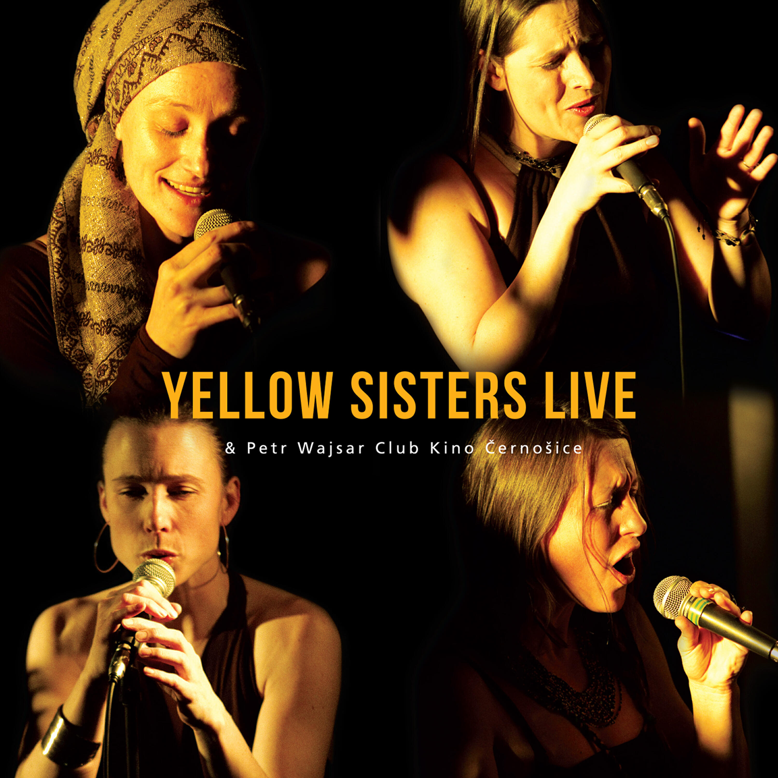 She lived with sisters. Сестрички Live. Еллоу исполнитель. Sister Fawn. Кантри сестры слушать.