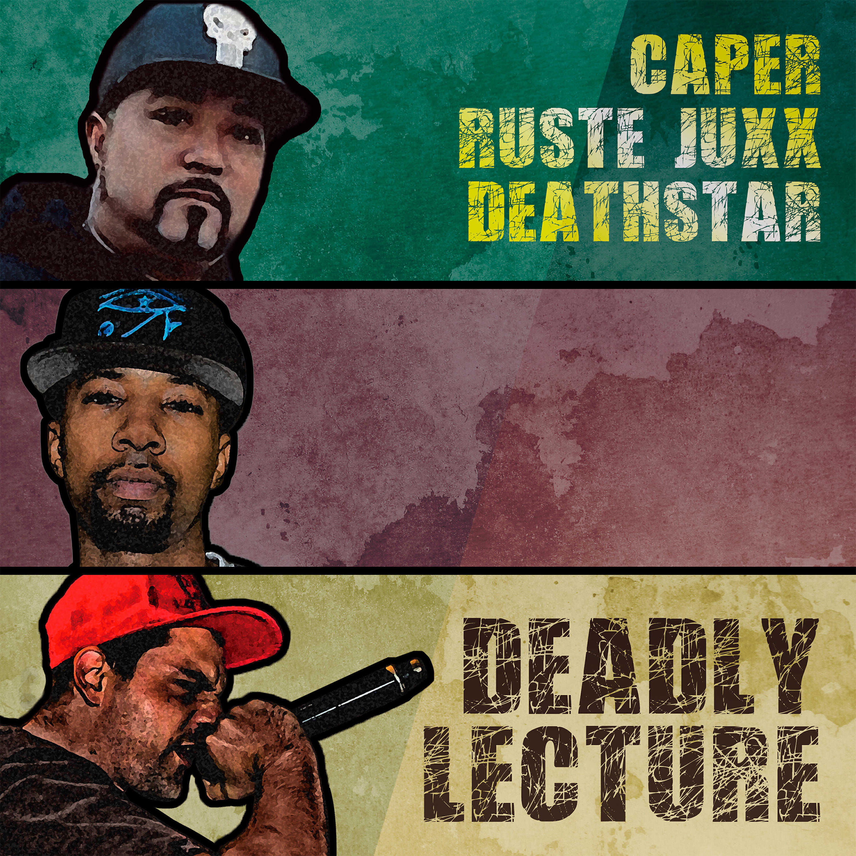 Caper - Deadly Lecture