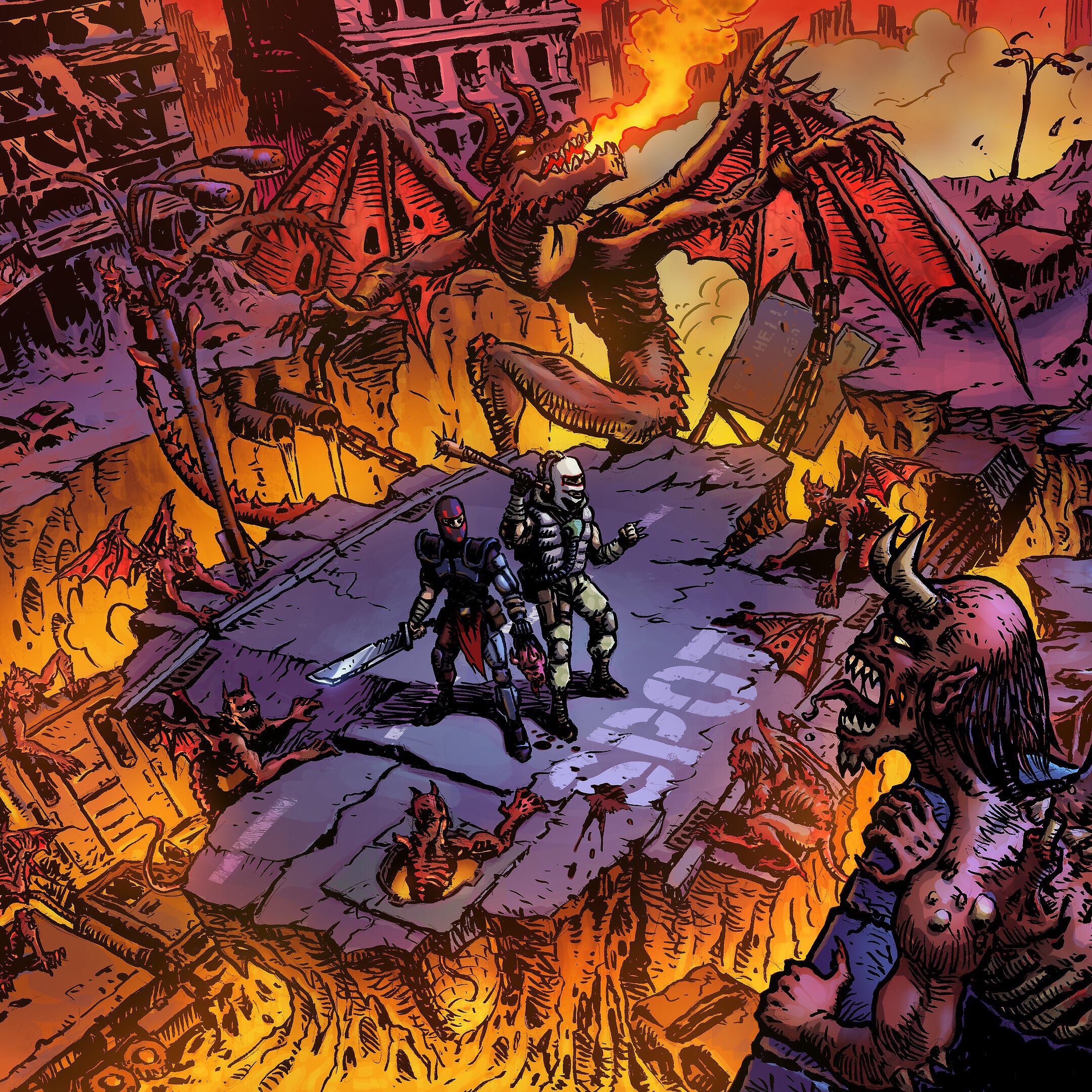 Velial Squad - Spot (prod. by SOUTHGARDEN)