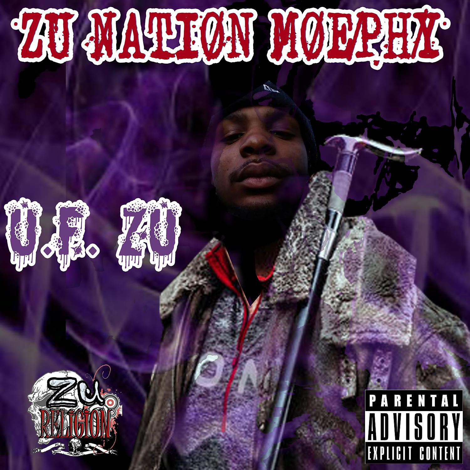 Постер альбома Zu Nation Moephy