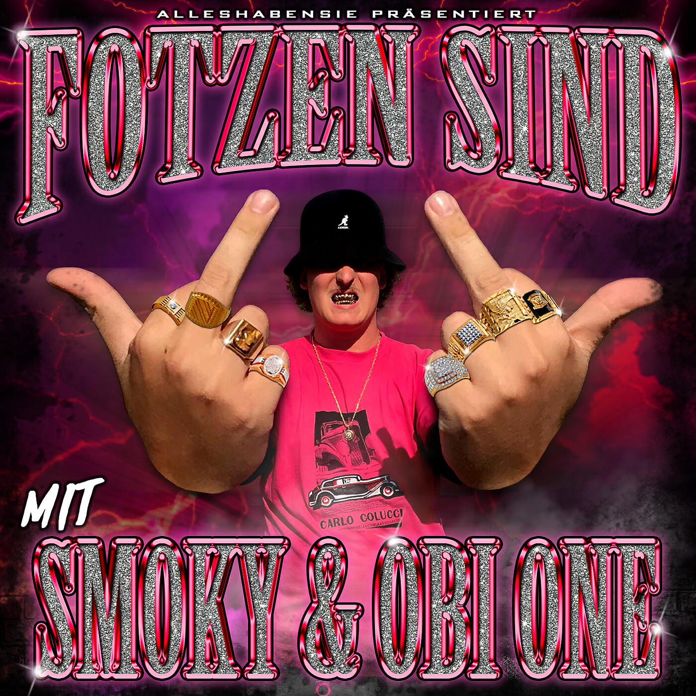 Skinny Finsta - Fotzen sind