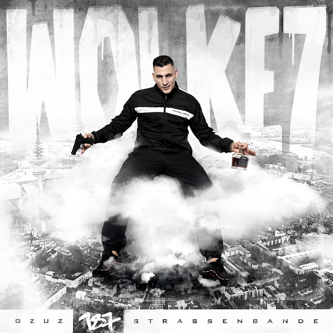 Gzuz - Nur mit den Echten