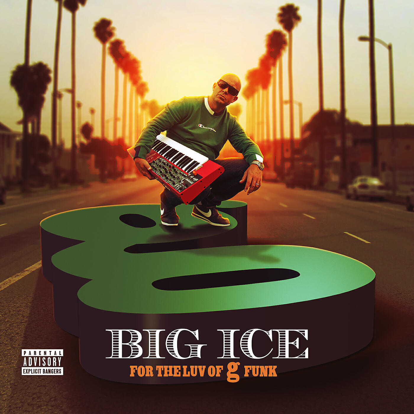 Big Ice - Spanky Loco