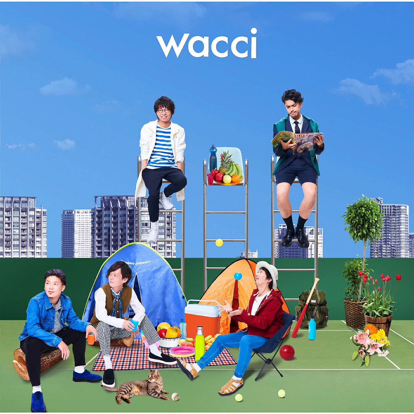 wacci - Cinderella