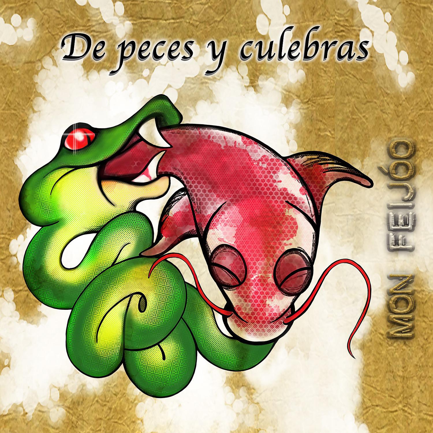 Постер альбома De peces y culebras