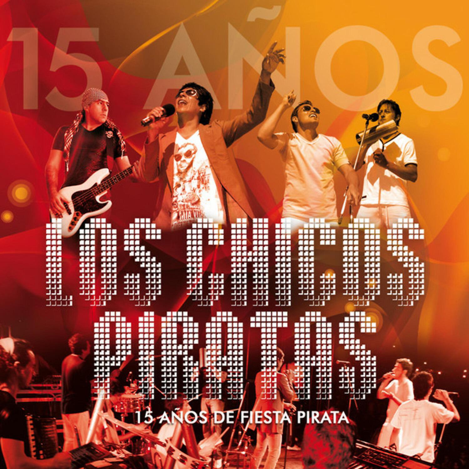 Los Chicos Piratas - Dame el fuego de tu amor / El matador