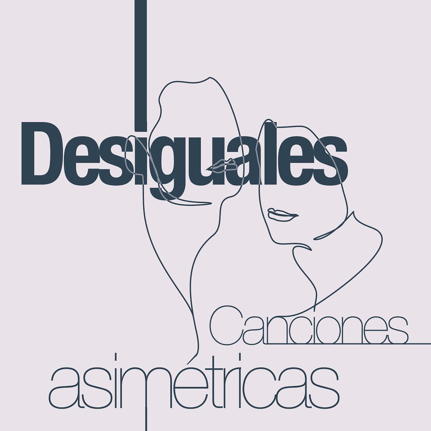 Постер альбома Canciones Asimétricas