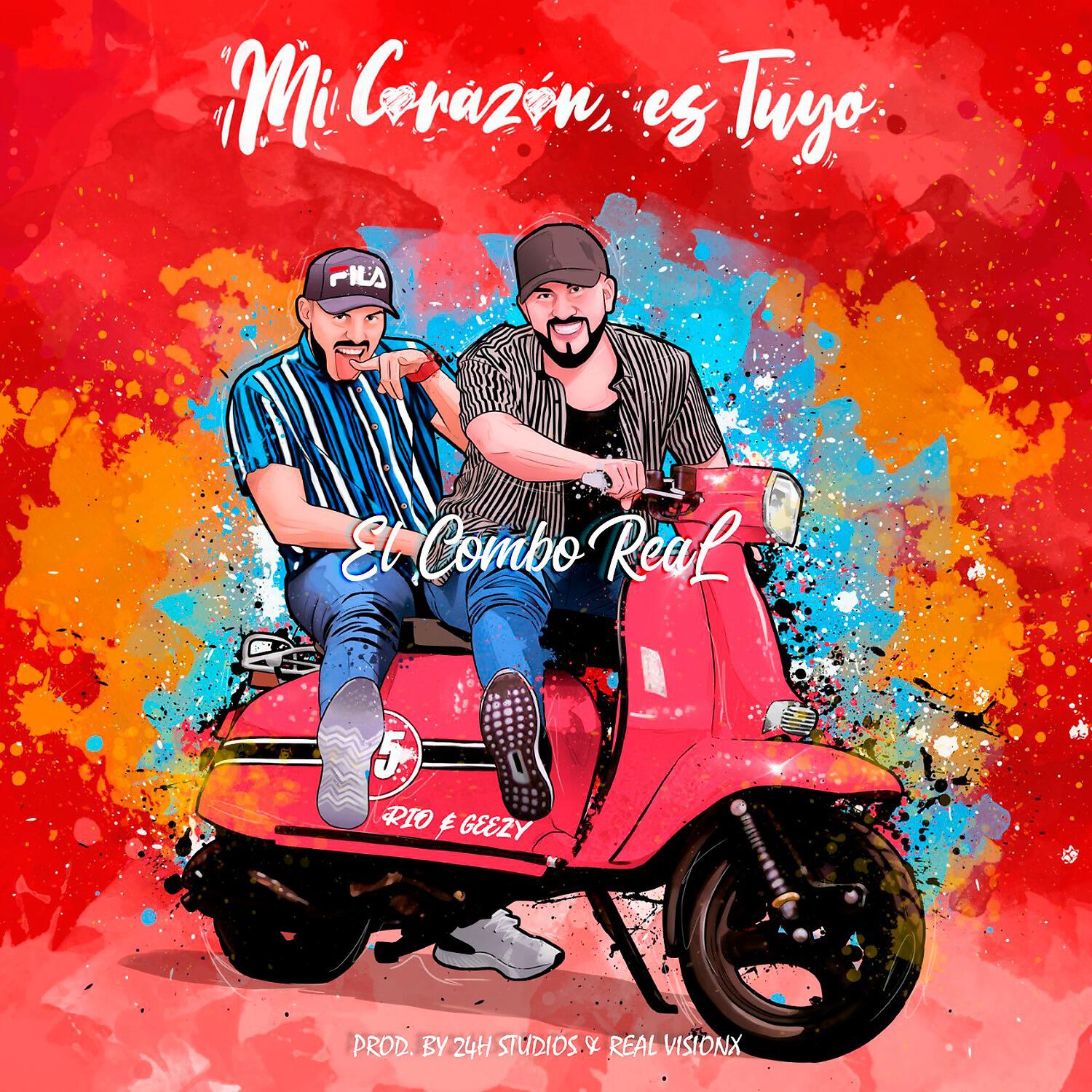 El Combo Real - Mi corazón es tuyo