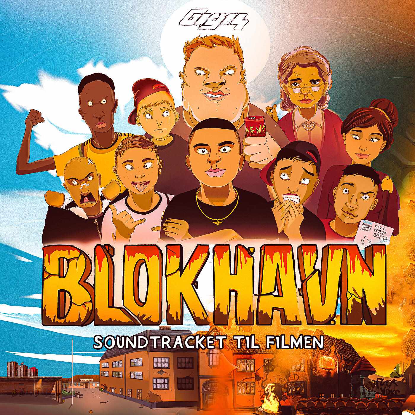 Gigis - Ik Nok For Dem