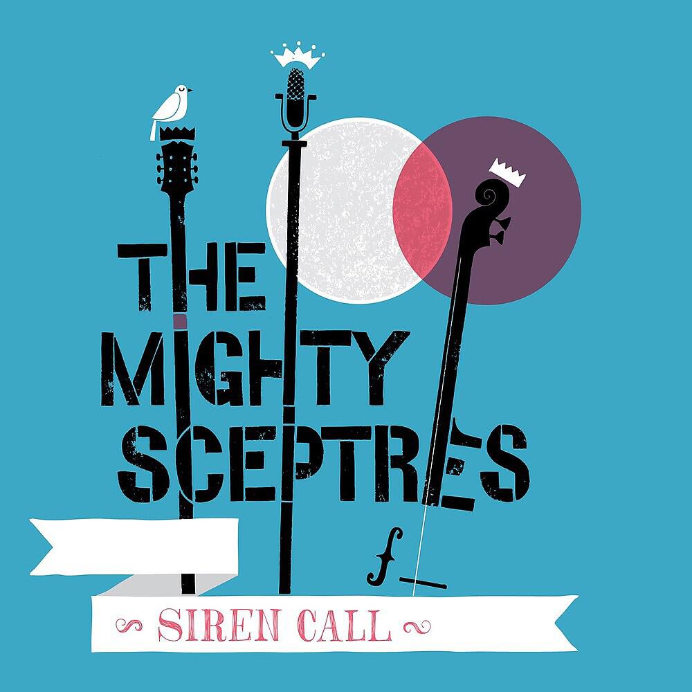 The Mighty Sceptres - Siren Call (Instrumental)