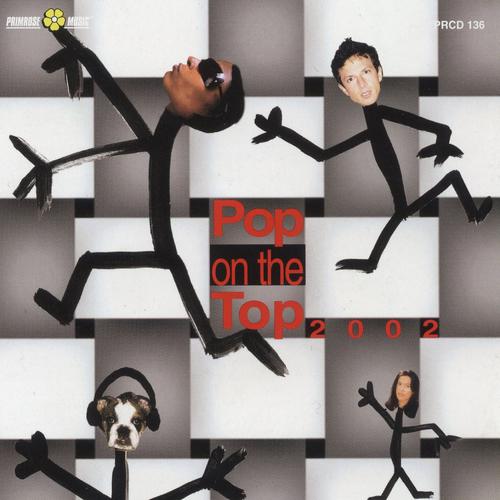 Постер альбома Pop On The Top 2002 (MP3 Album)
