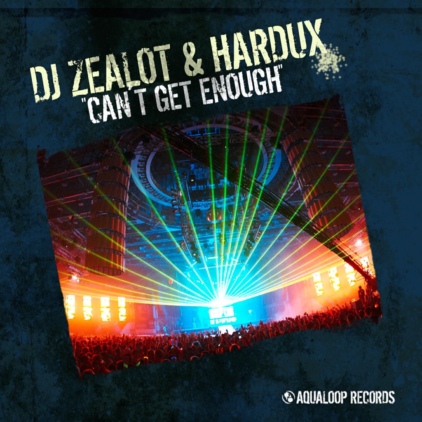 DJ Zealot - Can't Get Enough (Sam Punk REmix)