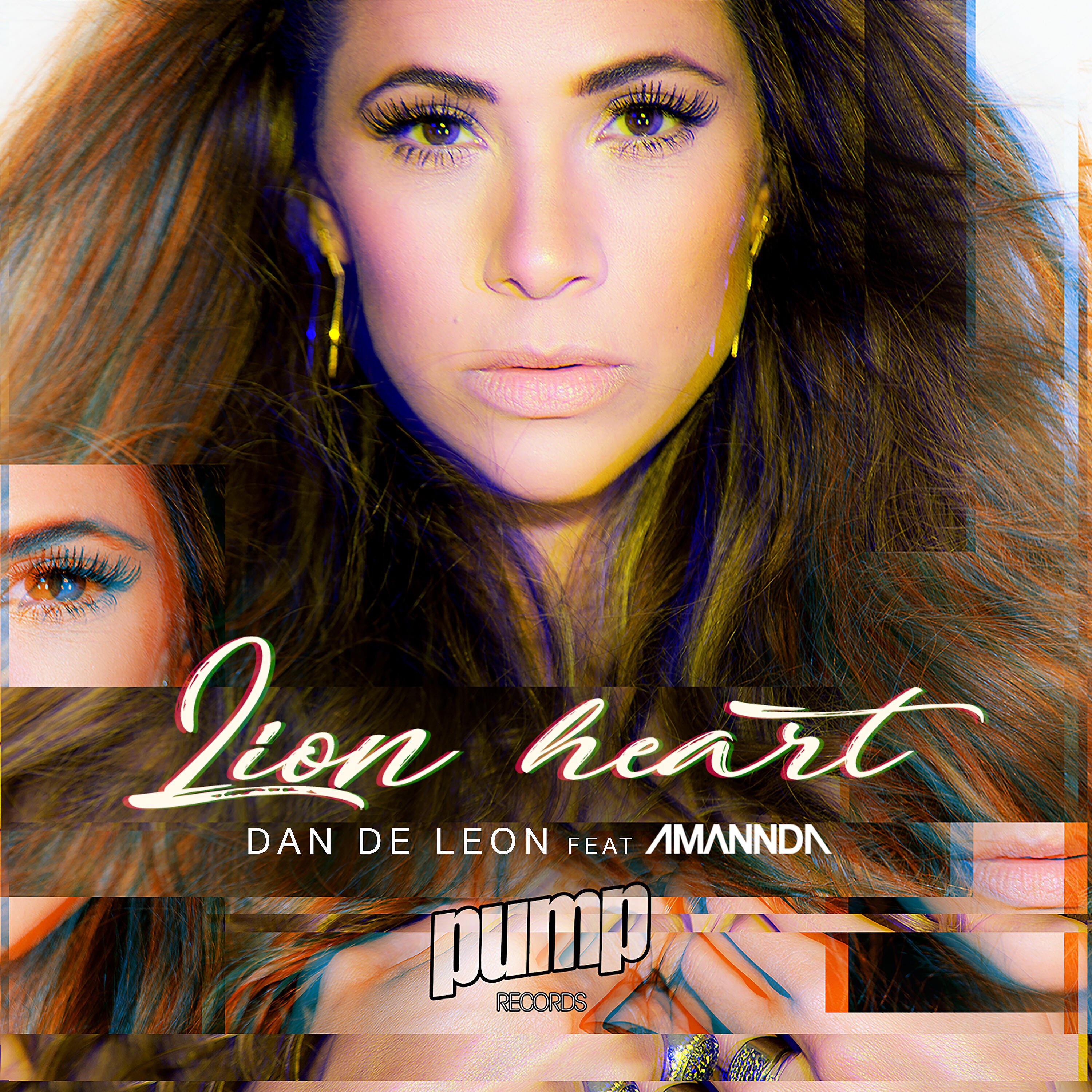 Dan De Leon - Lion Heart (Extended Club Mix)