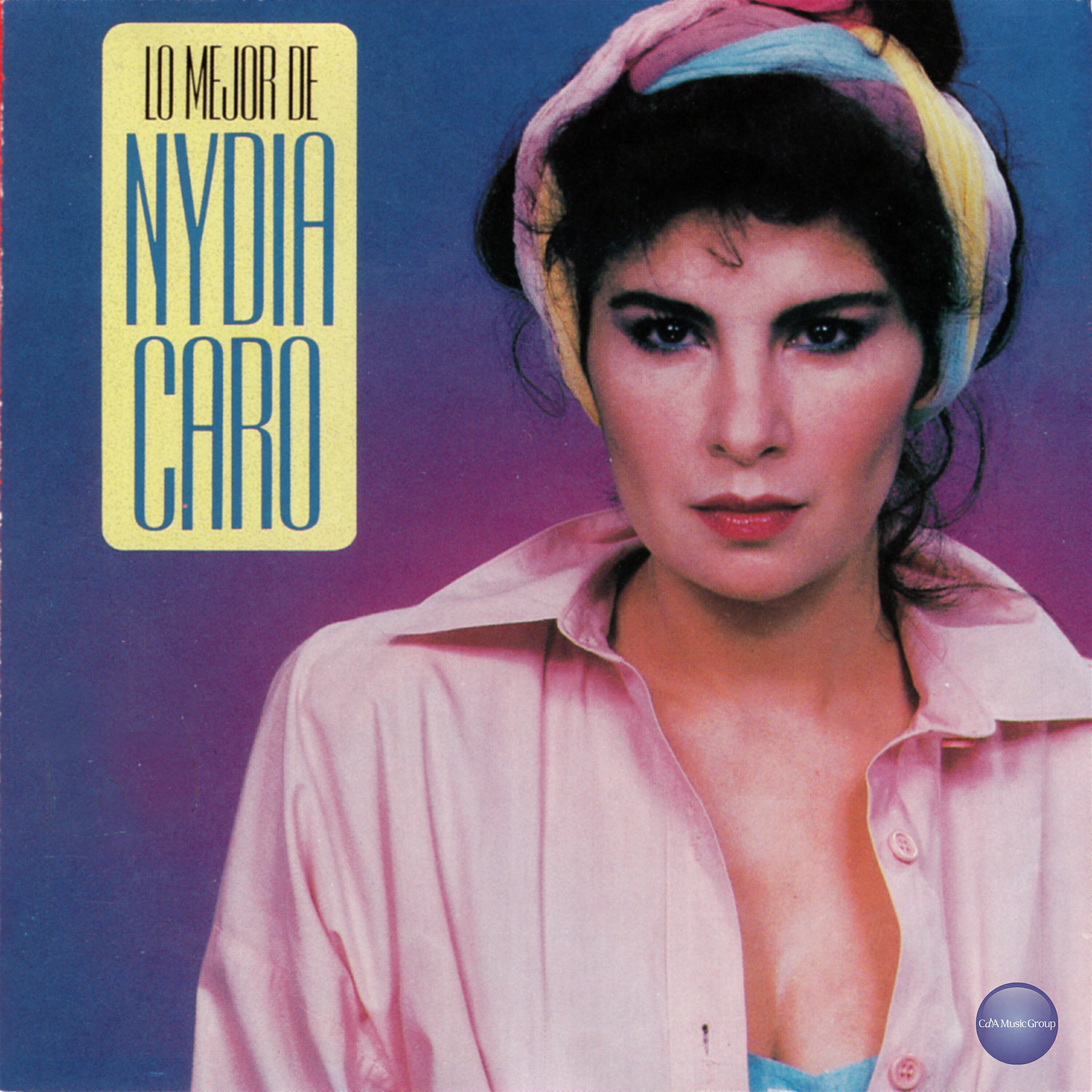 Nydia Caro - Soy un Maniquí
