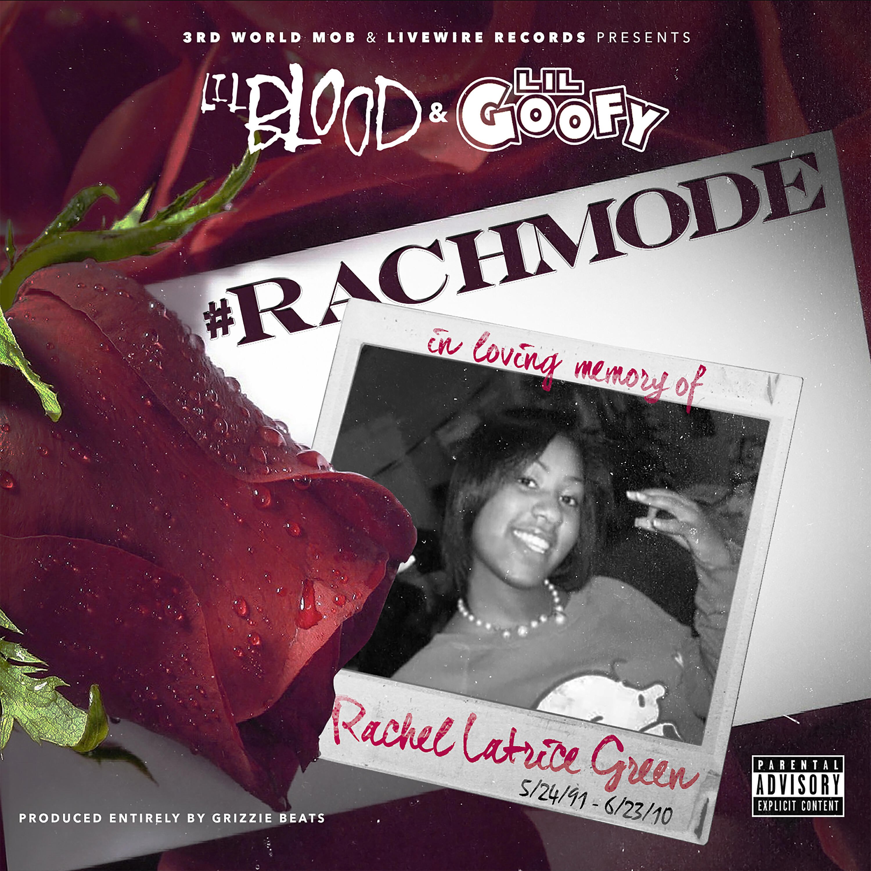 Lil BLood - No Chicken Shit