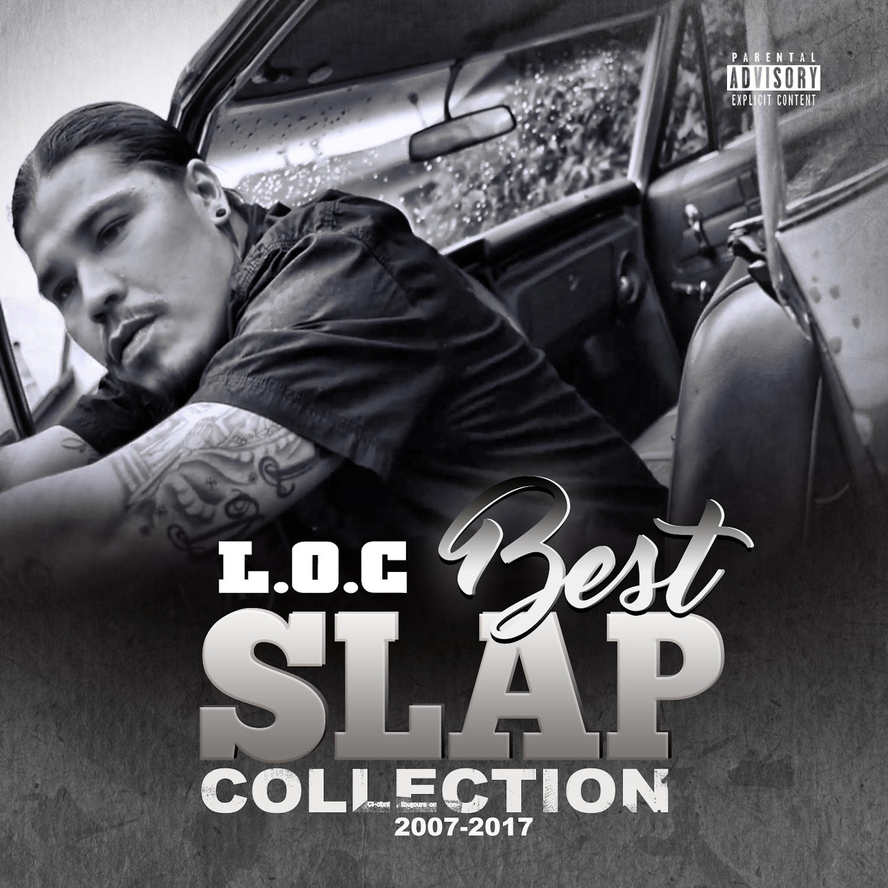 Постер альбома Best Slap Collection 2007-2017