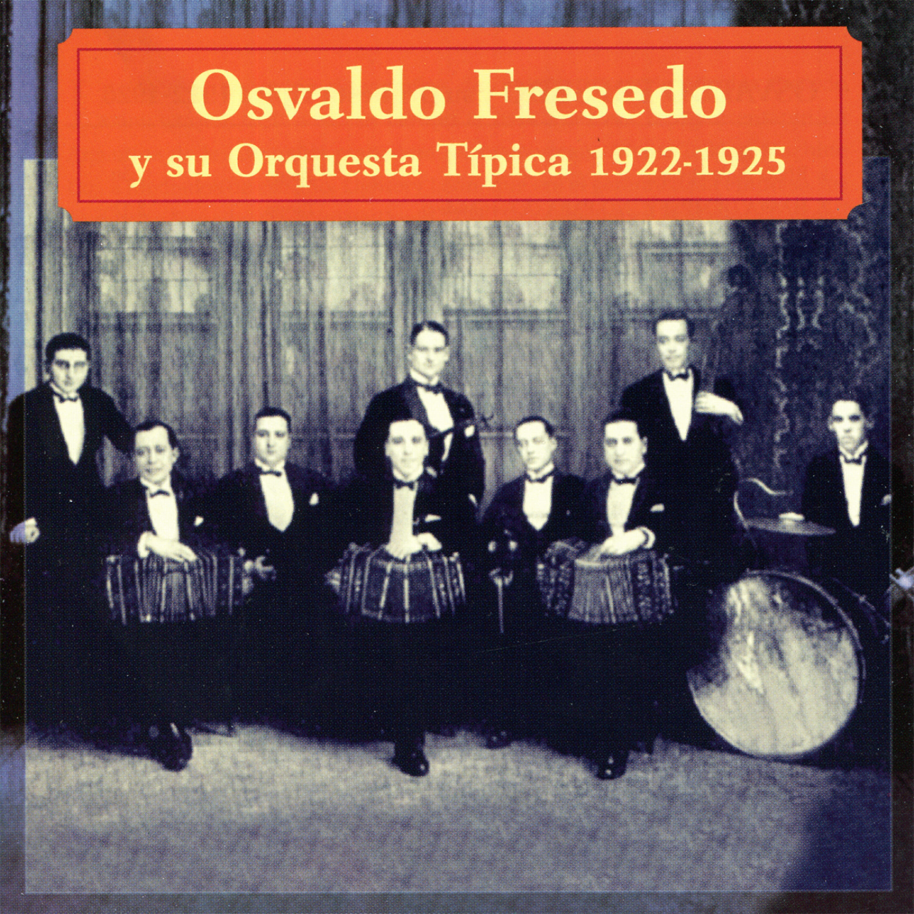Osvaldo Fresedo - Oro y Seda