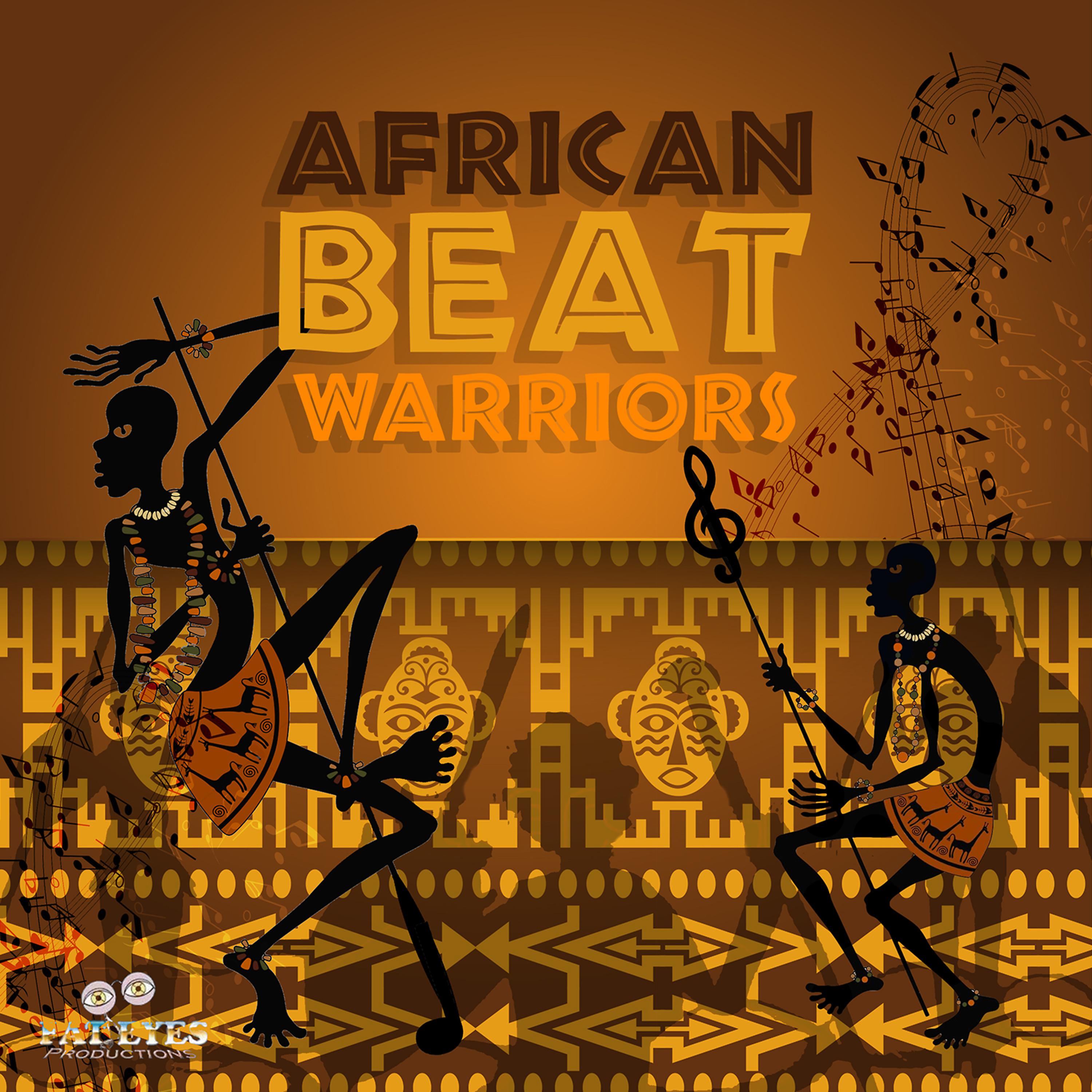Постер альбома African Beat Warriors
