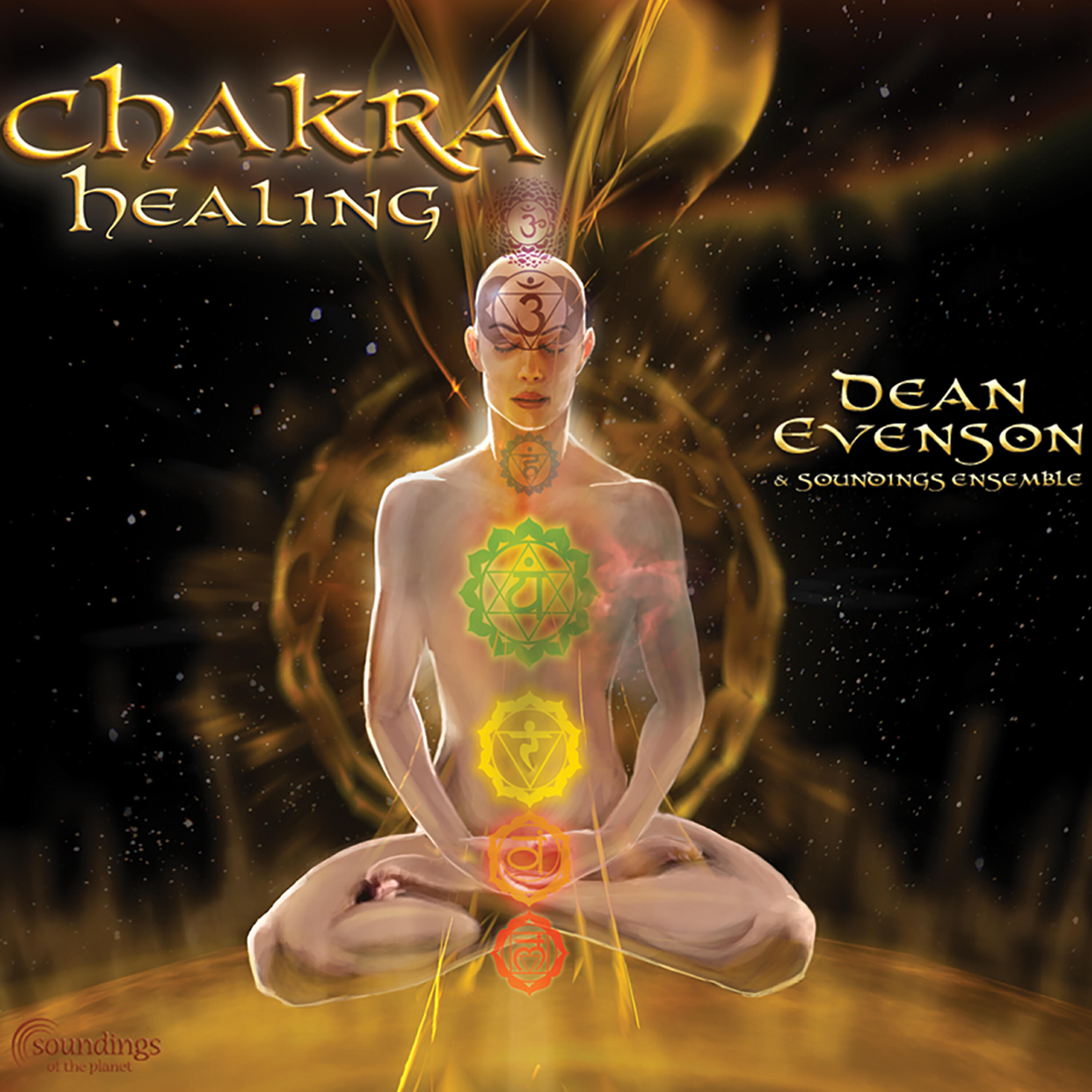 Dean Evenson - Root Chakra - Primal Support