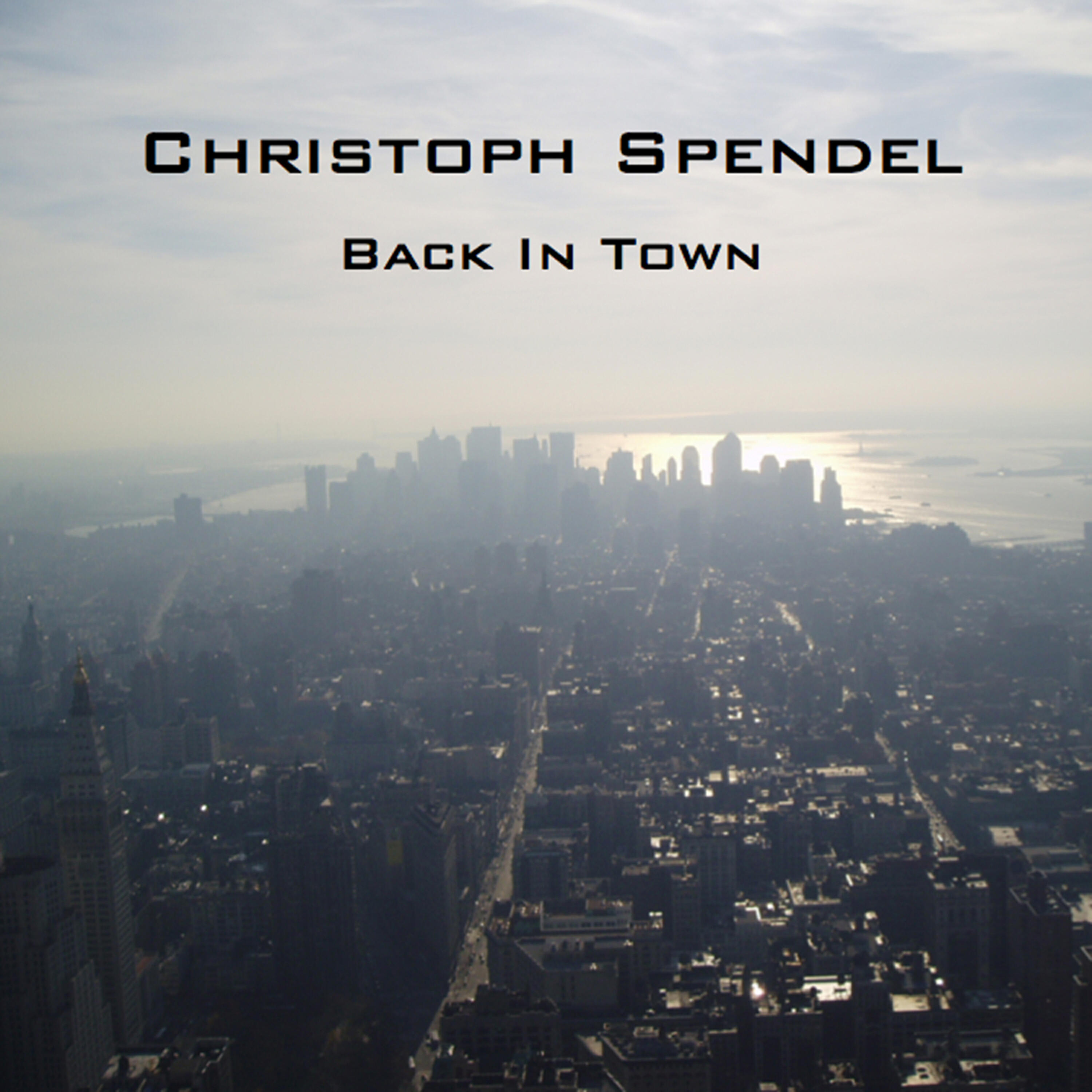 Christoph Spendel - Silent Circus