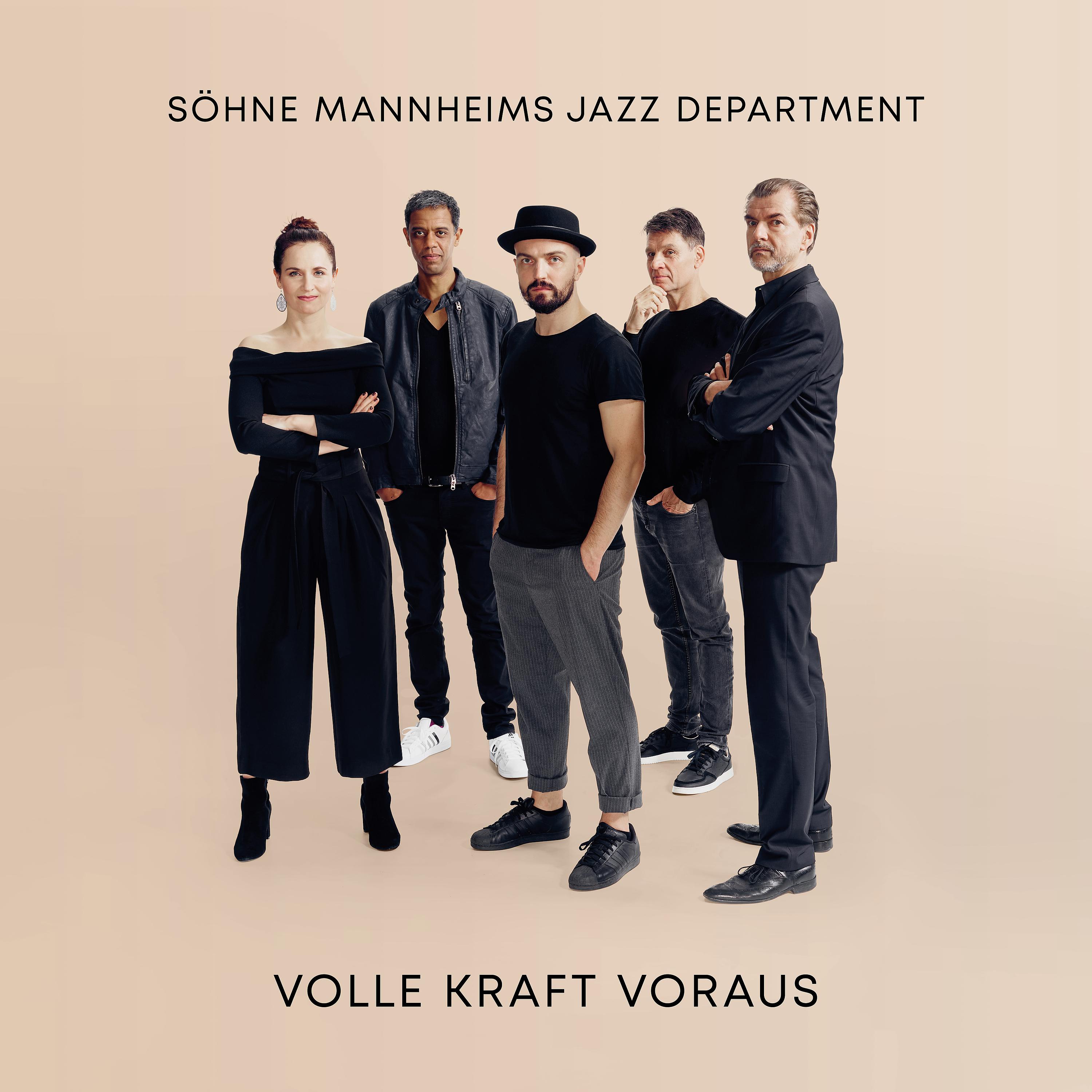 Постер альбома Volle Kraft voraus