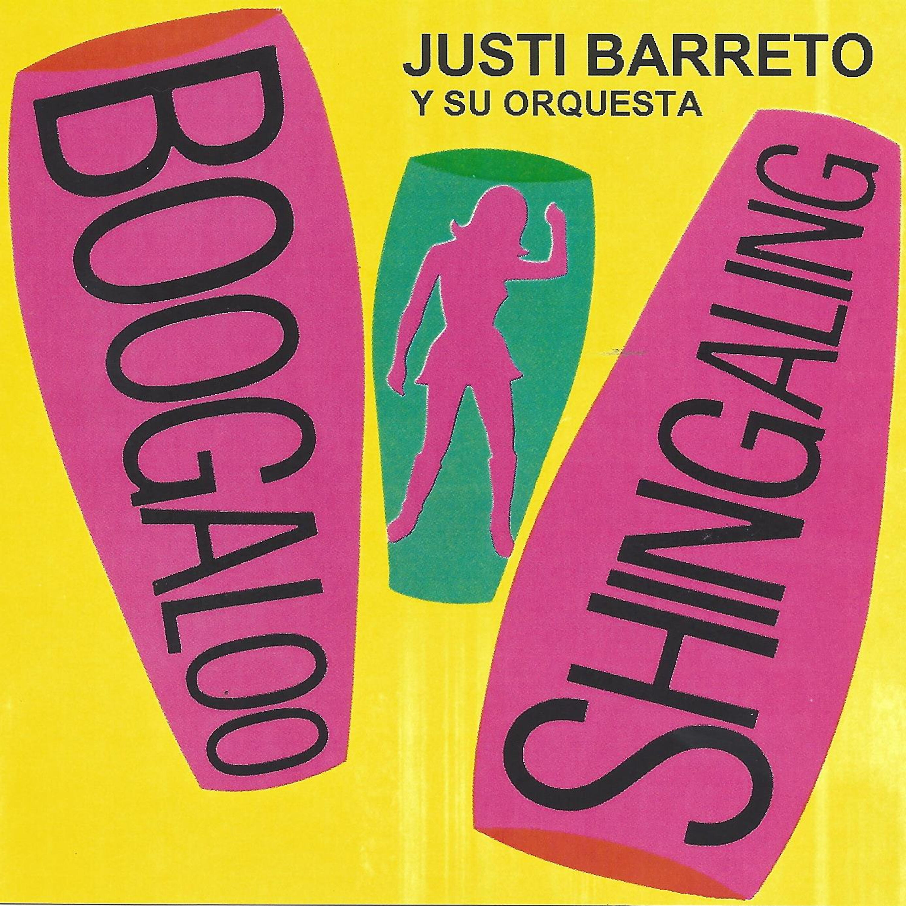 Justi Barreto - Chinatown