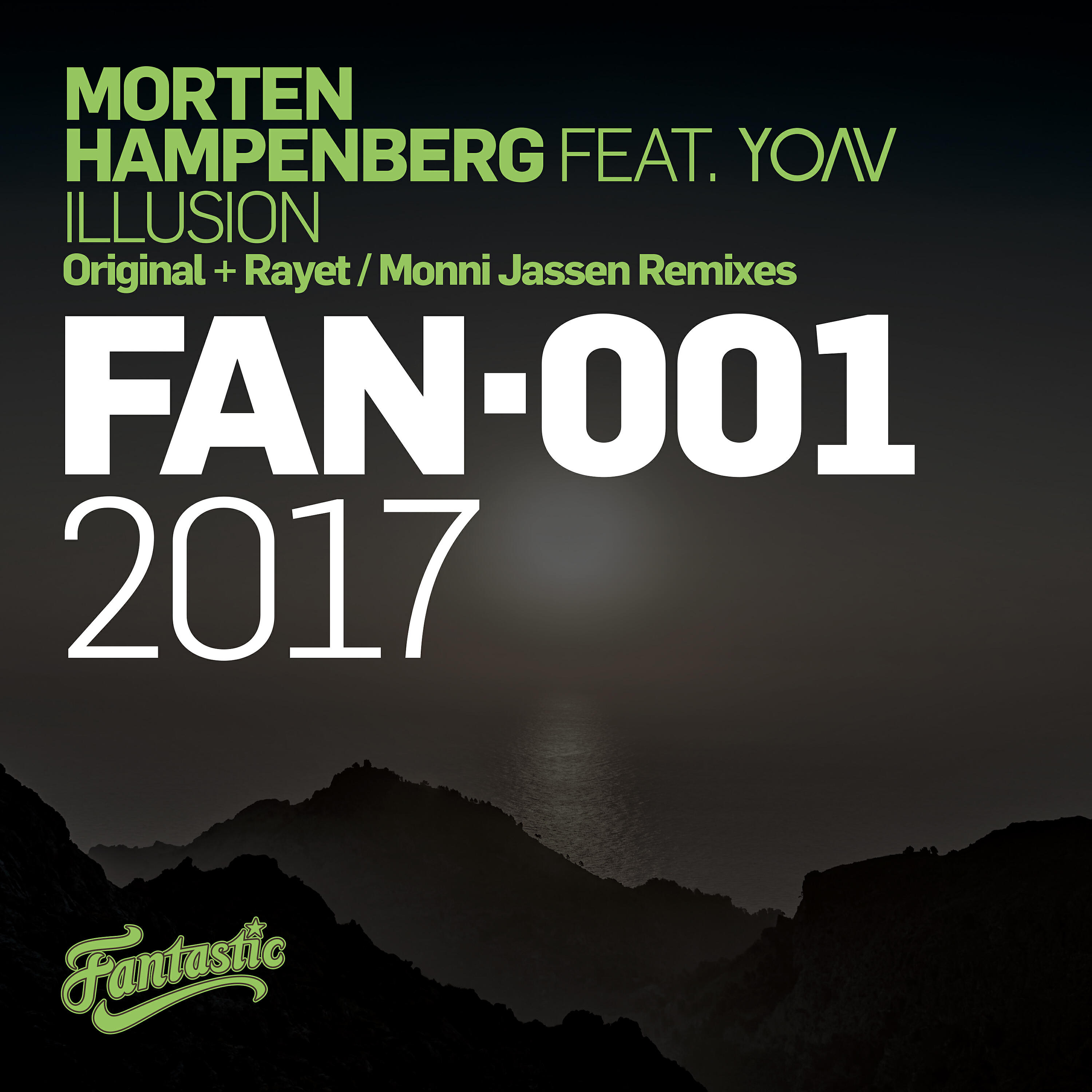 YOAV - Illusion (Monni Jassen Remix)